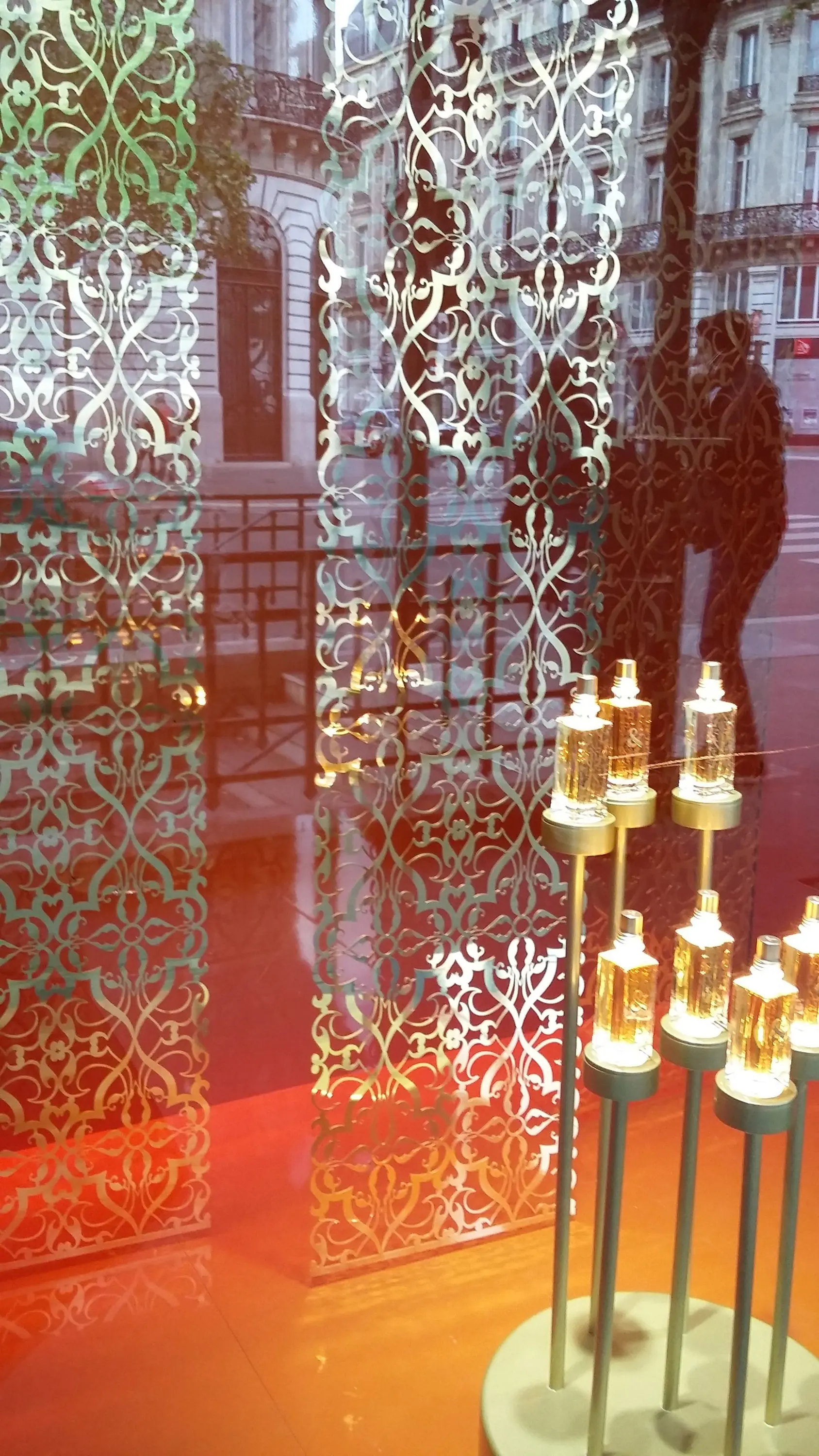 Caino Design - MePa - Oud et Rose (custom)