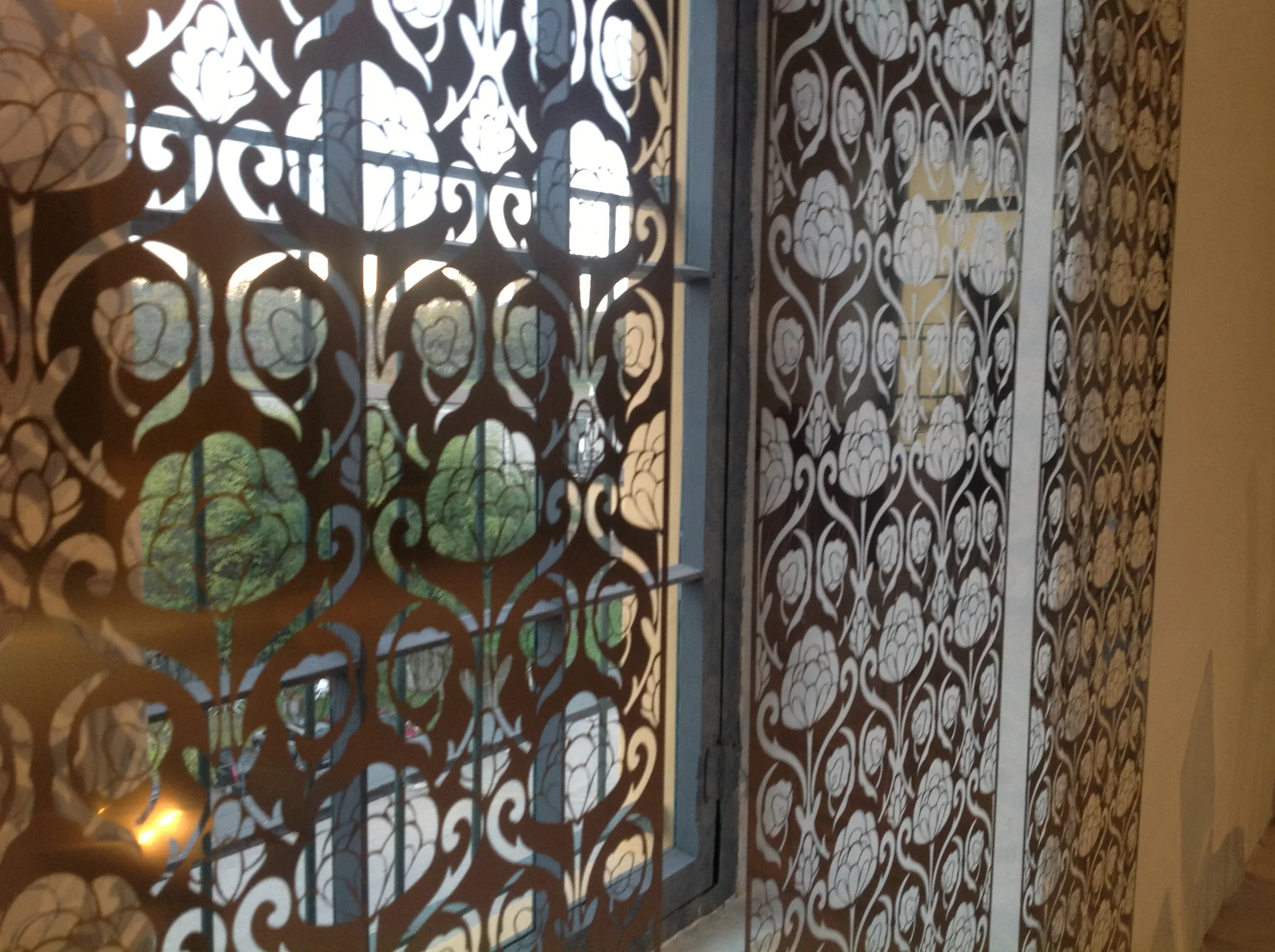 Caino Design - MePa - Floreale