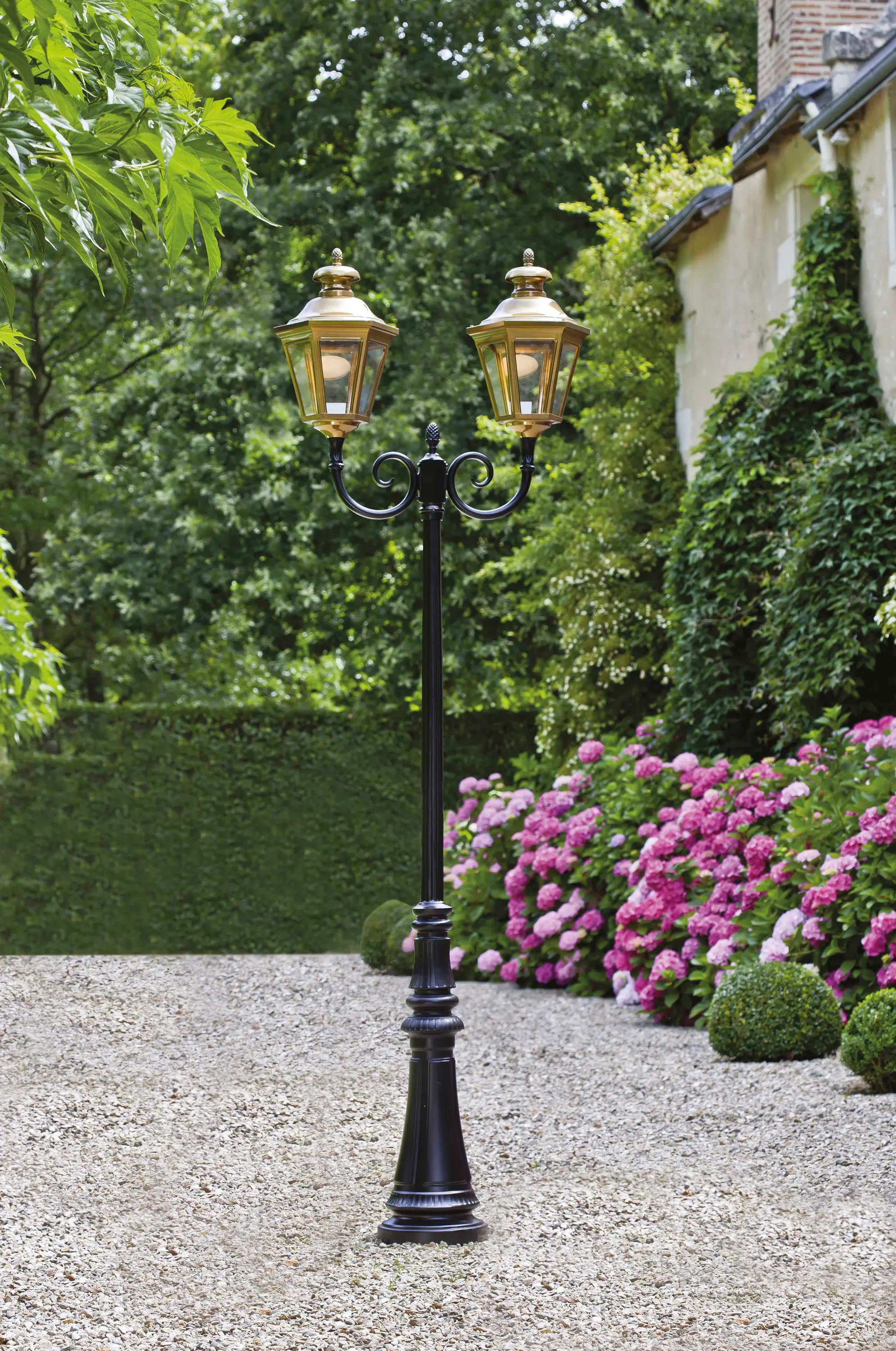 Roger Pradier - Louis XIII Model 5