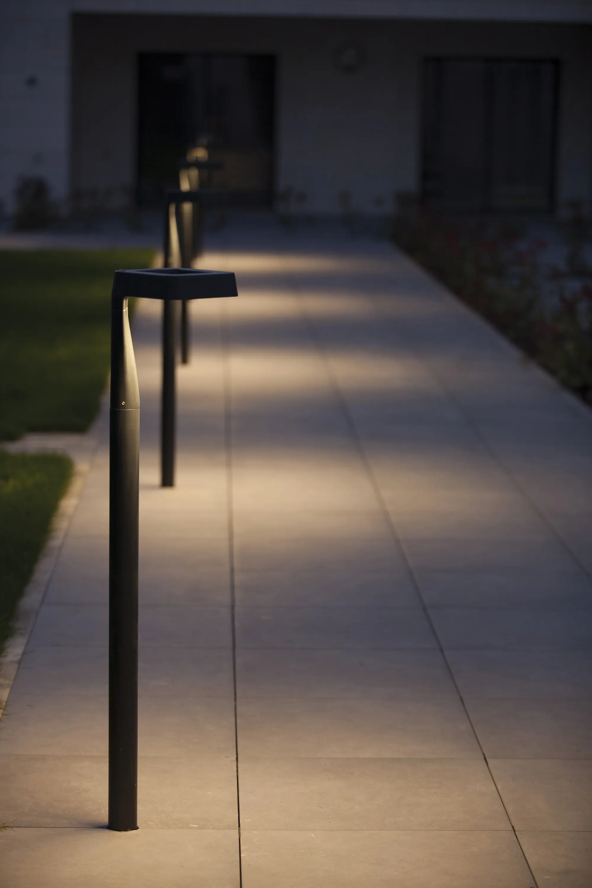 Roger Pradier - Square Model 2