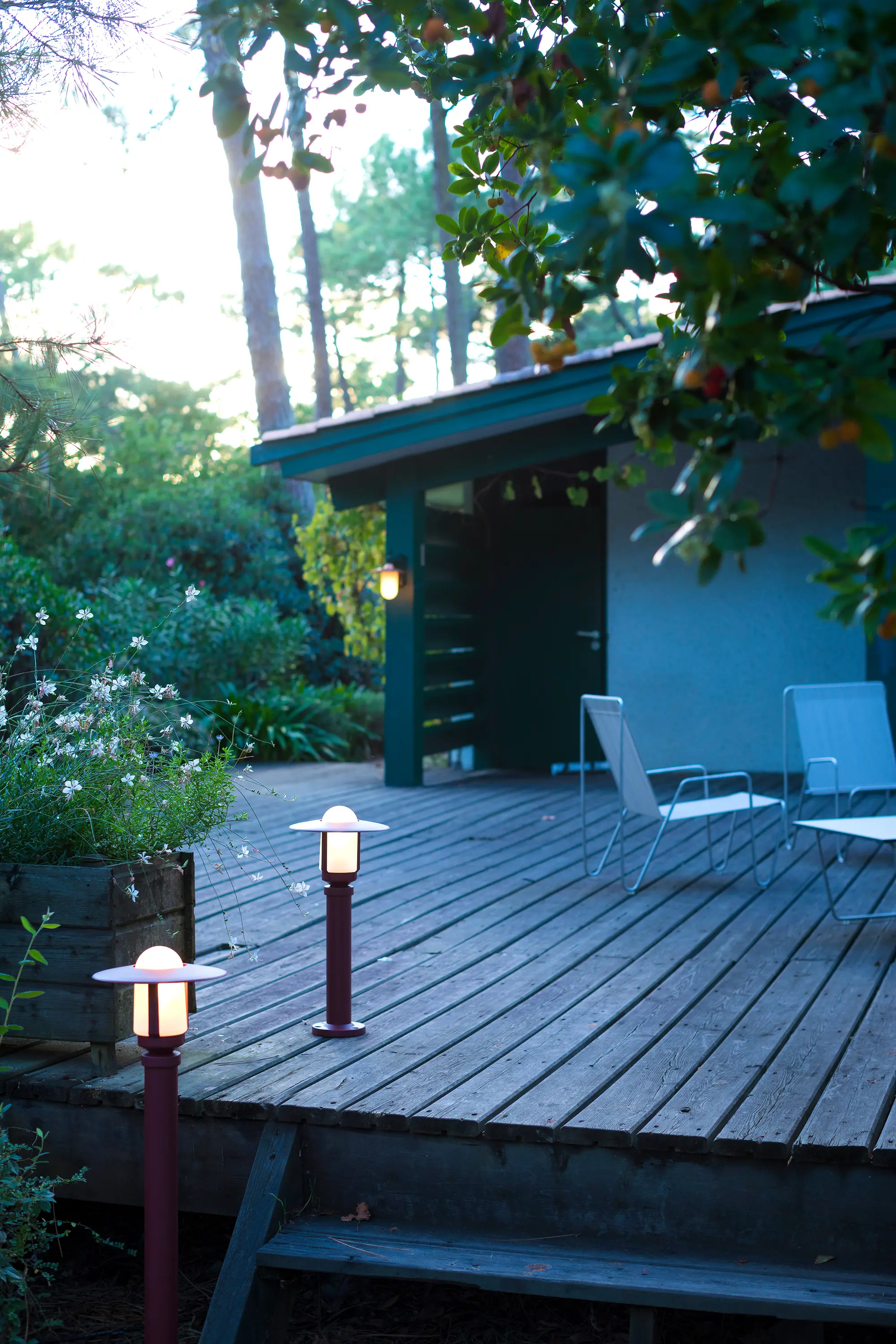 Roger Pradier - Newpark Modèle 6