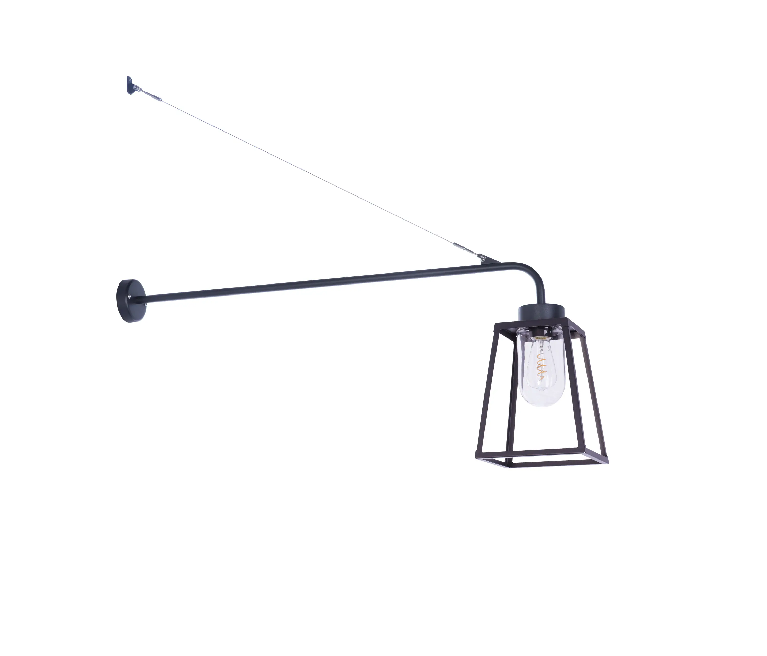 Roger Pradier - Lampiok 1 Model 6