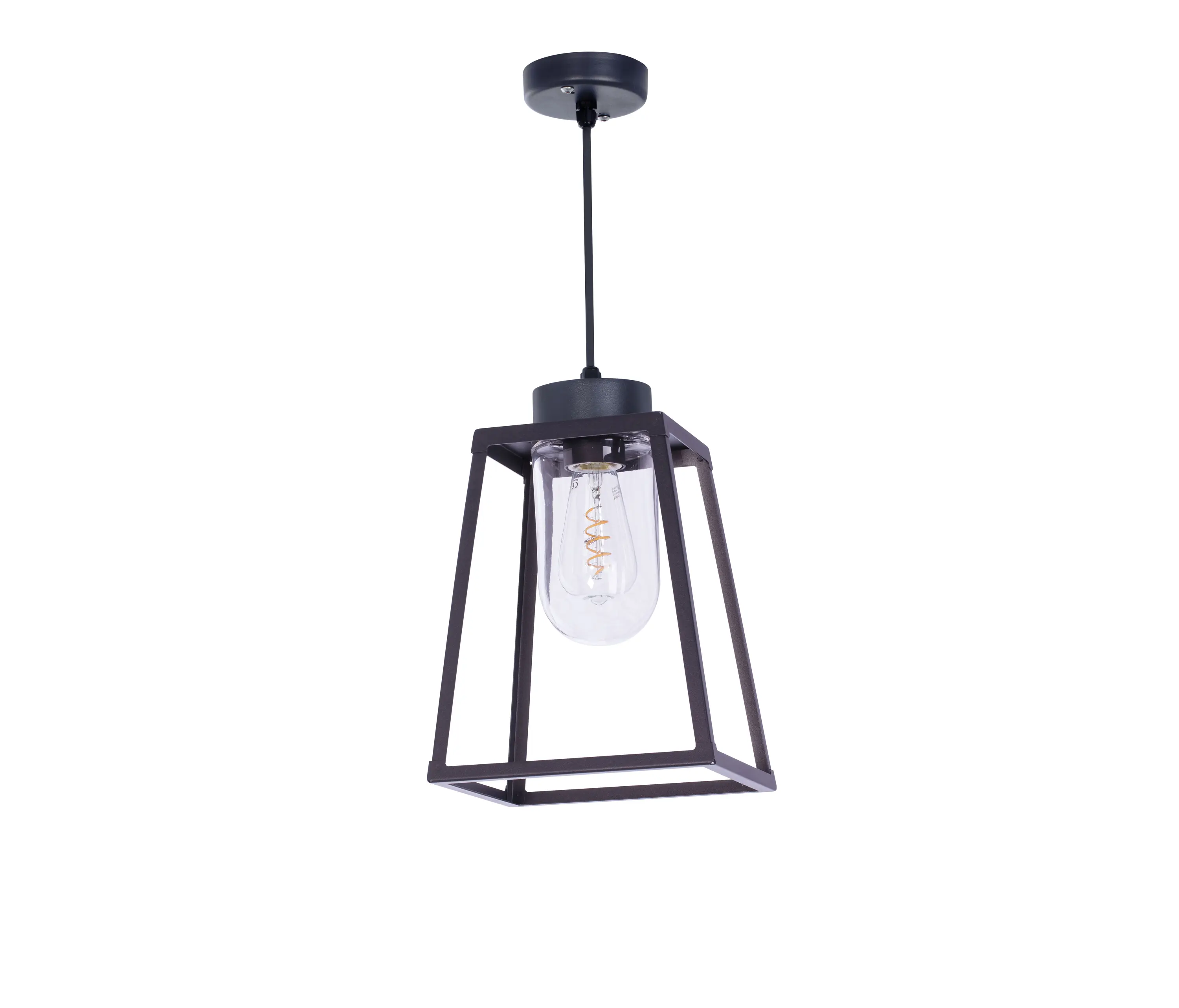 Roger Pradier - Lampiok 1 Model 3