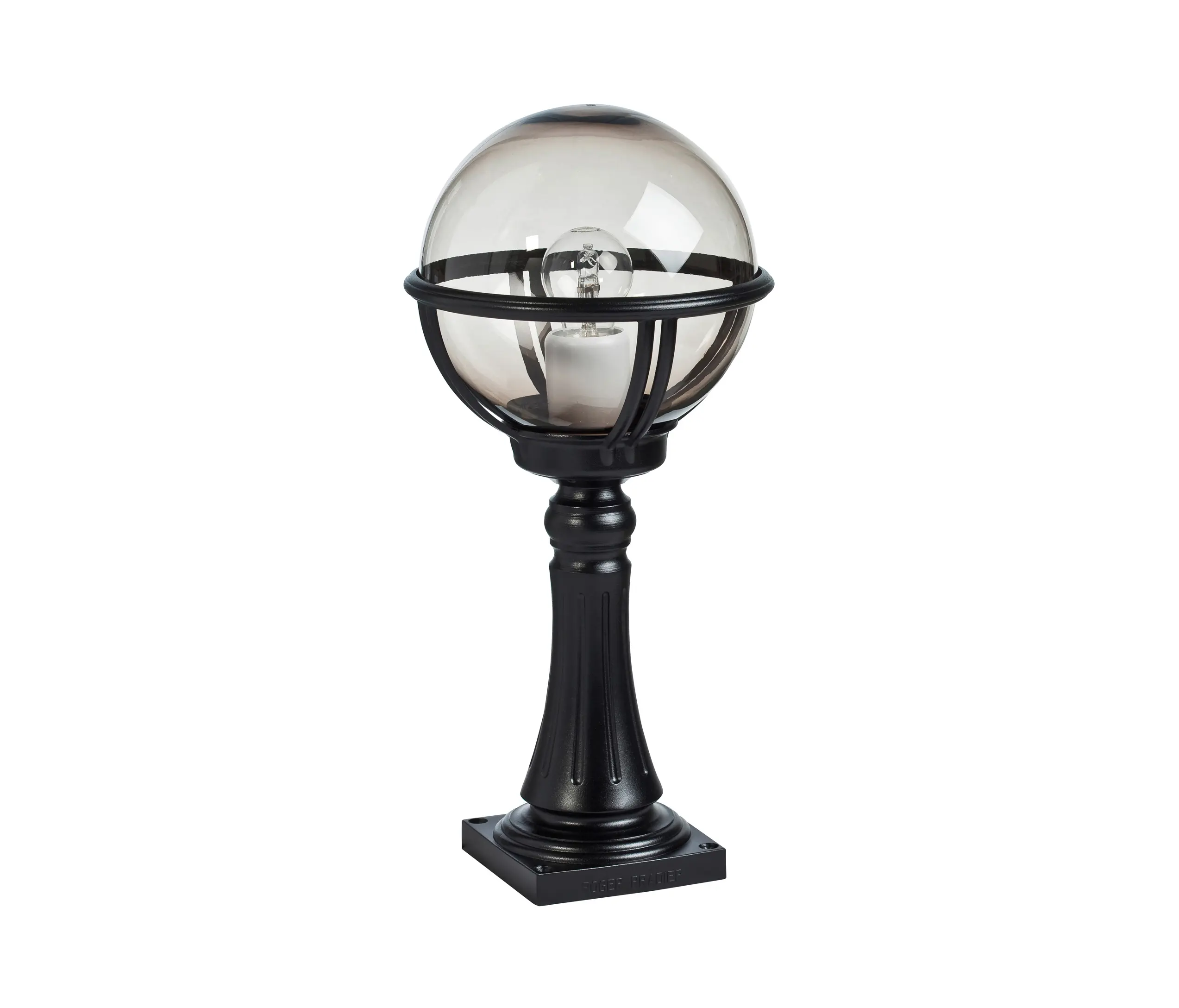 Roger Pradier - Boréal Model 7