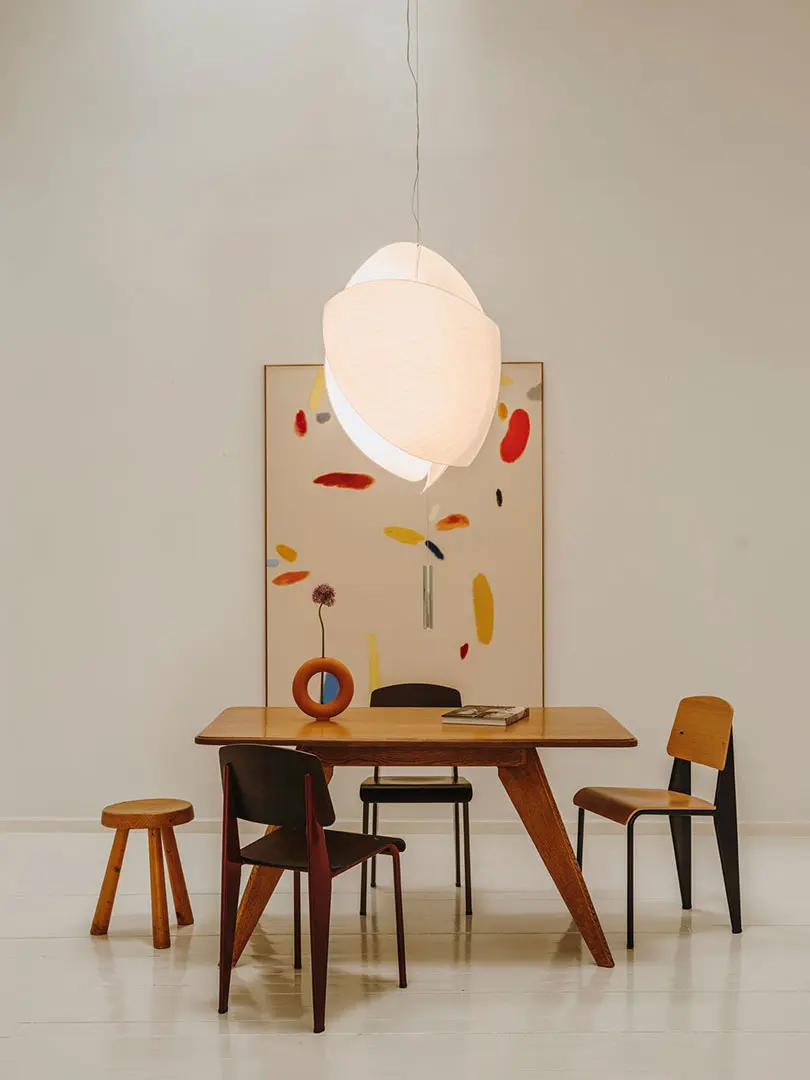 GROK - Voiles Pendant