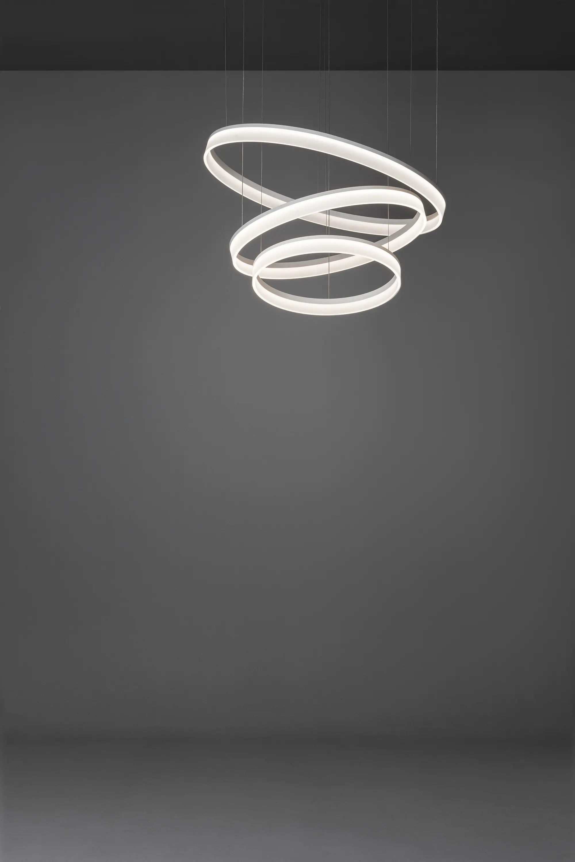 GROK - Circ Chandelier