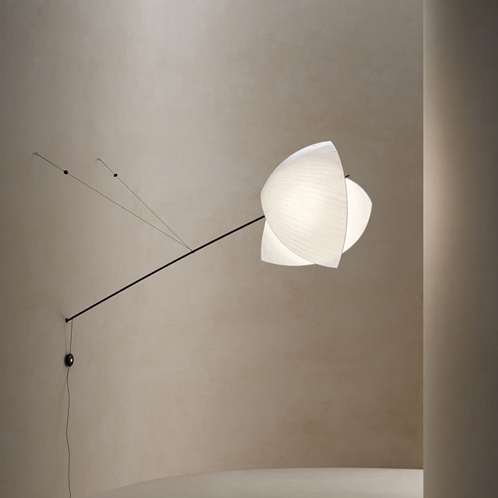 Display product Voiles Wall light from manufacturer GROK