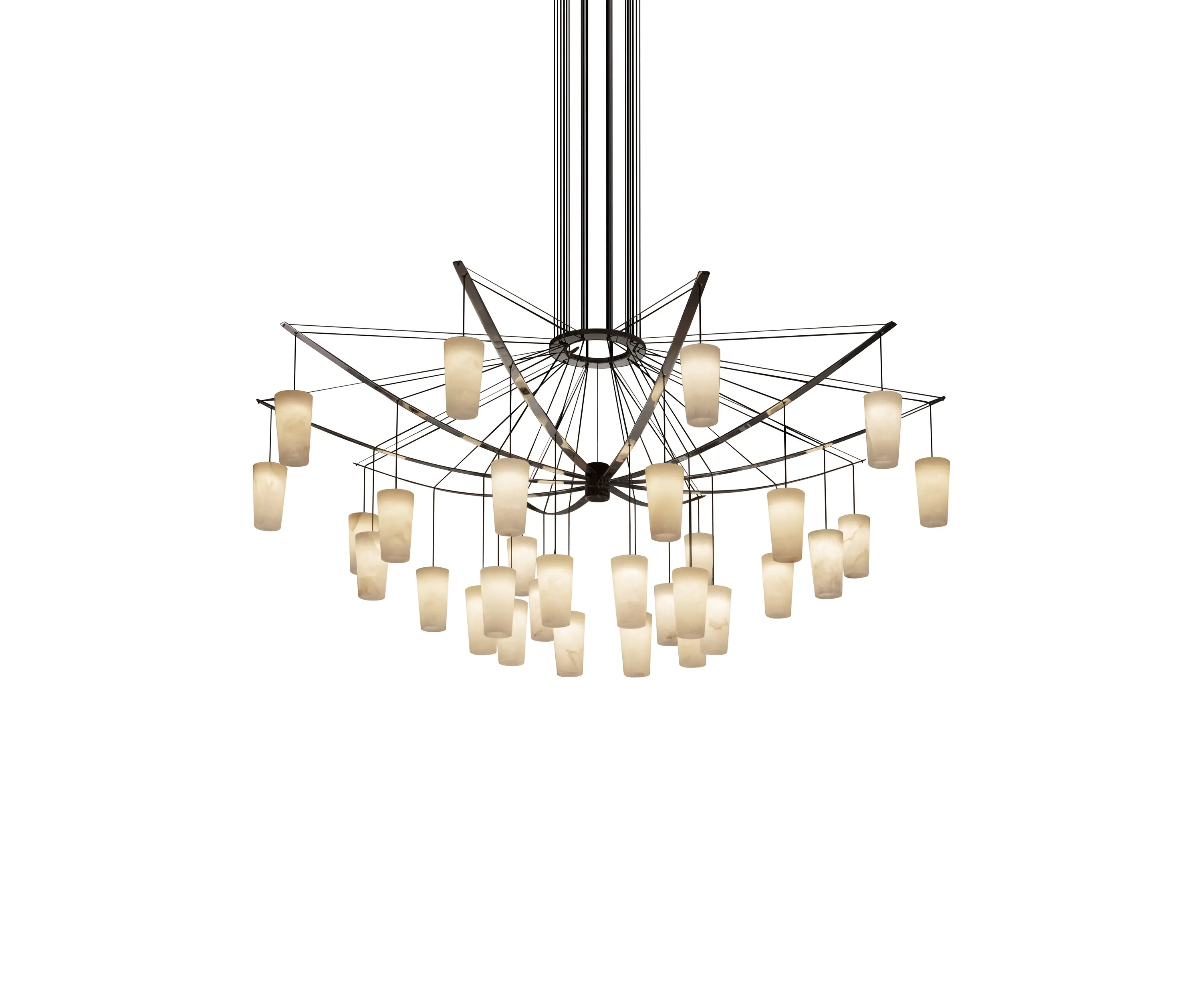 GROK - Catenaria Chandelier intimiste