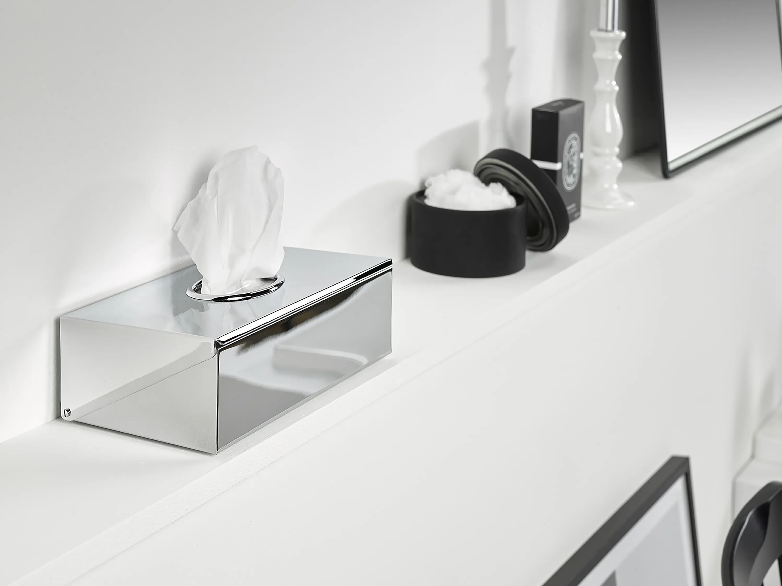 THG Paris - Les Basiques | Free standing mirror 2 faces