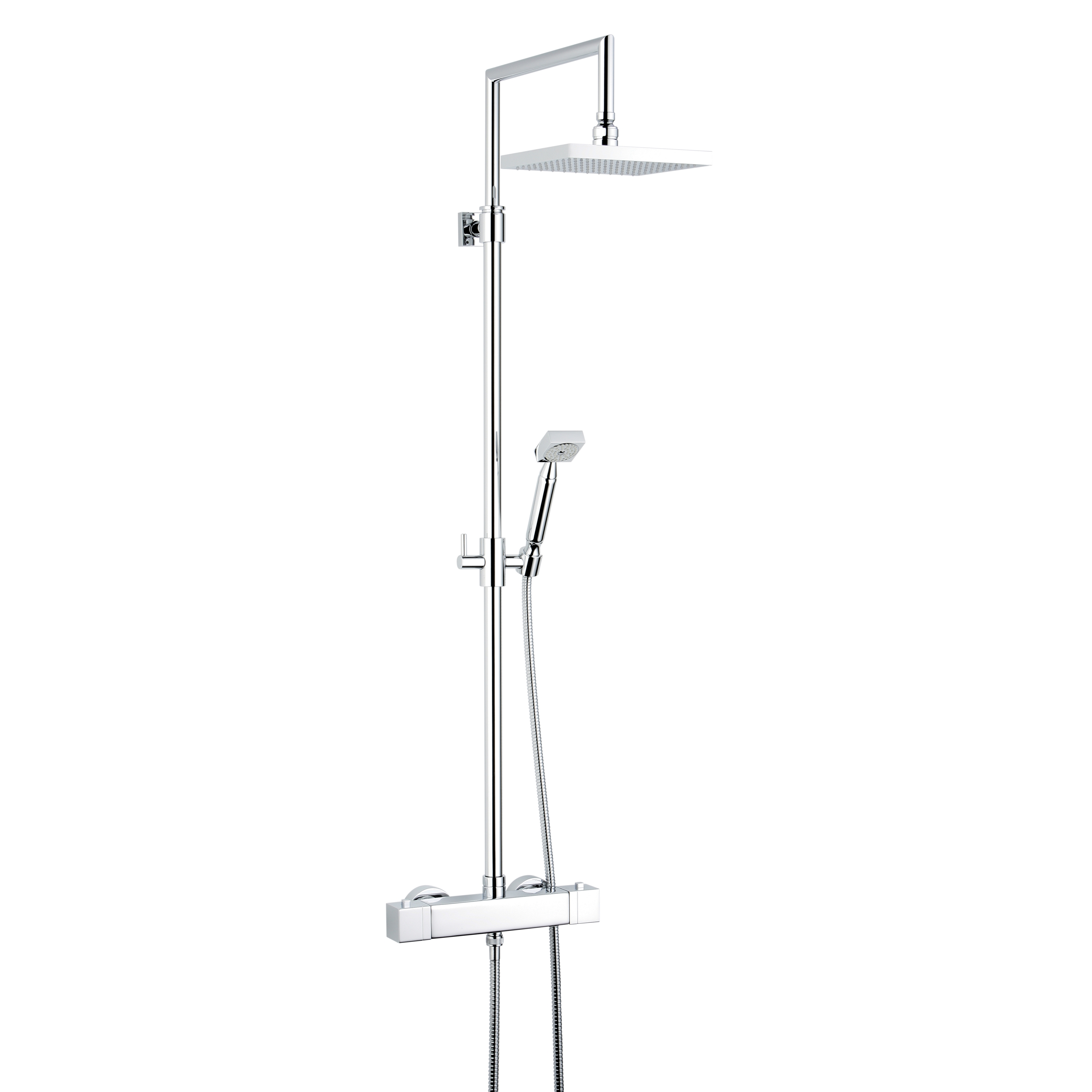 Produkt Beluga | Wall mounted thermostatic shower mixer des Herstellers THG Paris anzeigen