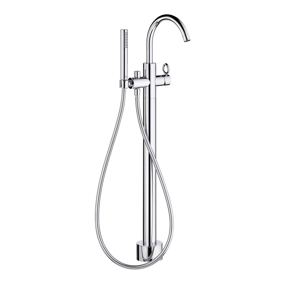 Produkt Collection O | Free-standing bath mixer des Herstellers THG Paris anzeigen