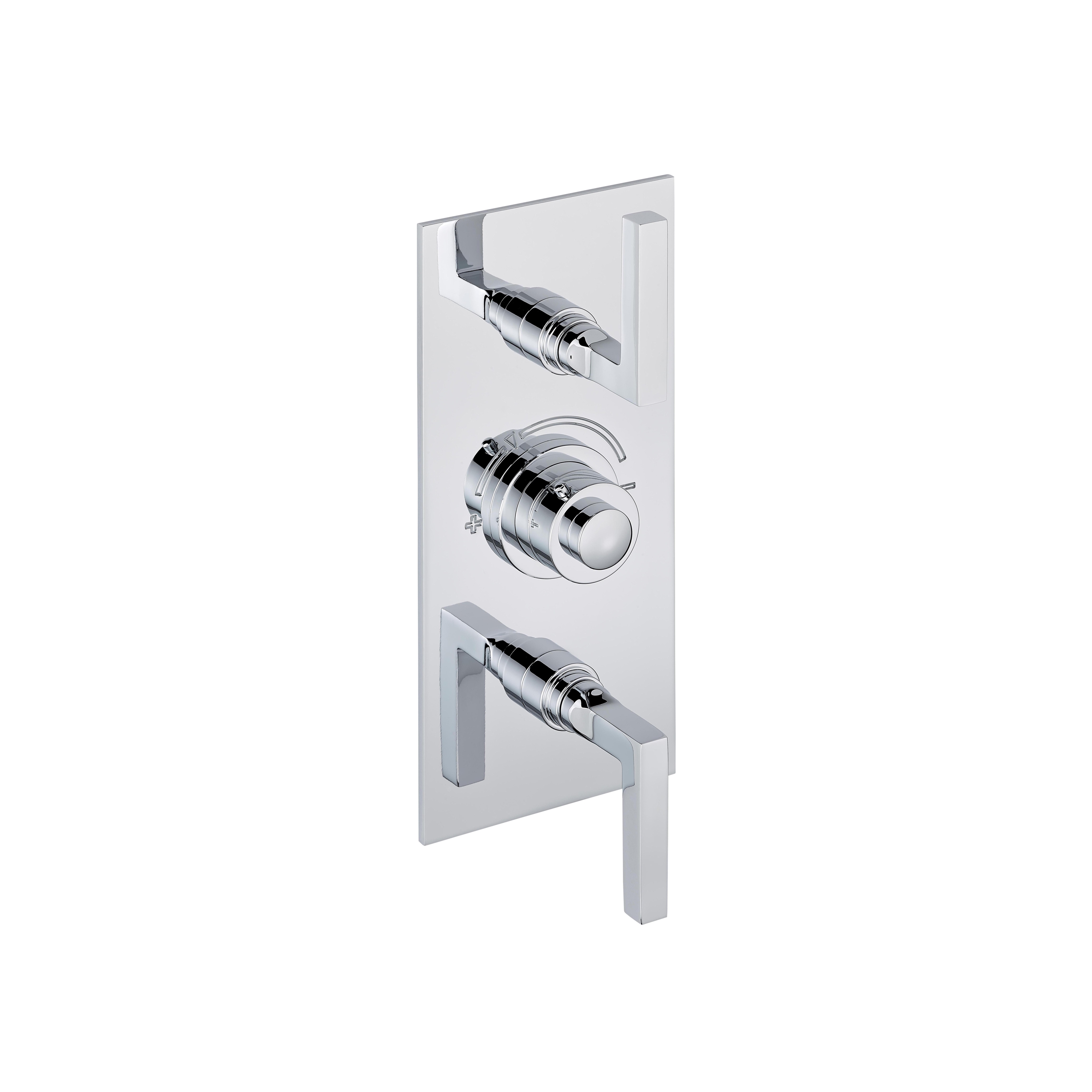 Produkt Beluga | with lever Trim for THG thermostat des Herstellers THG Paris anzeigen