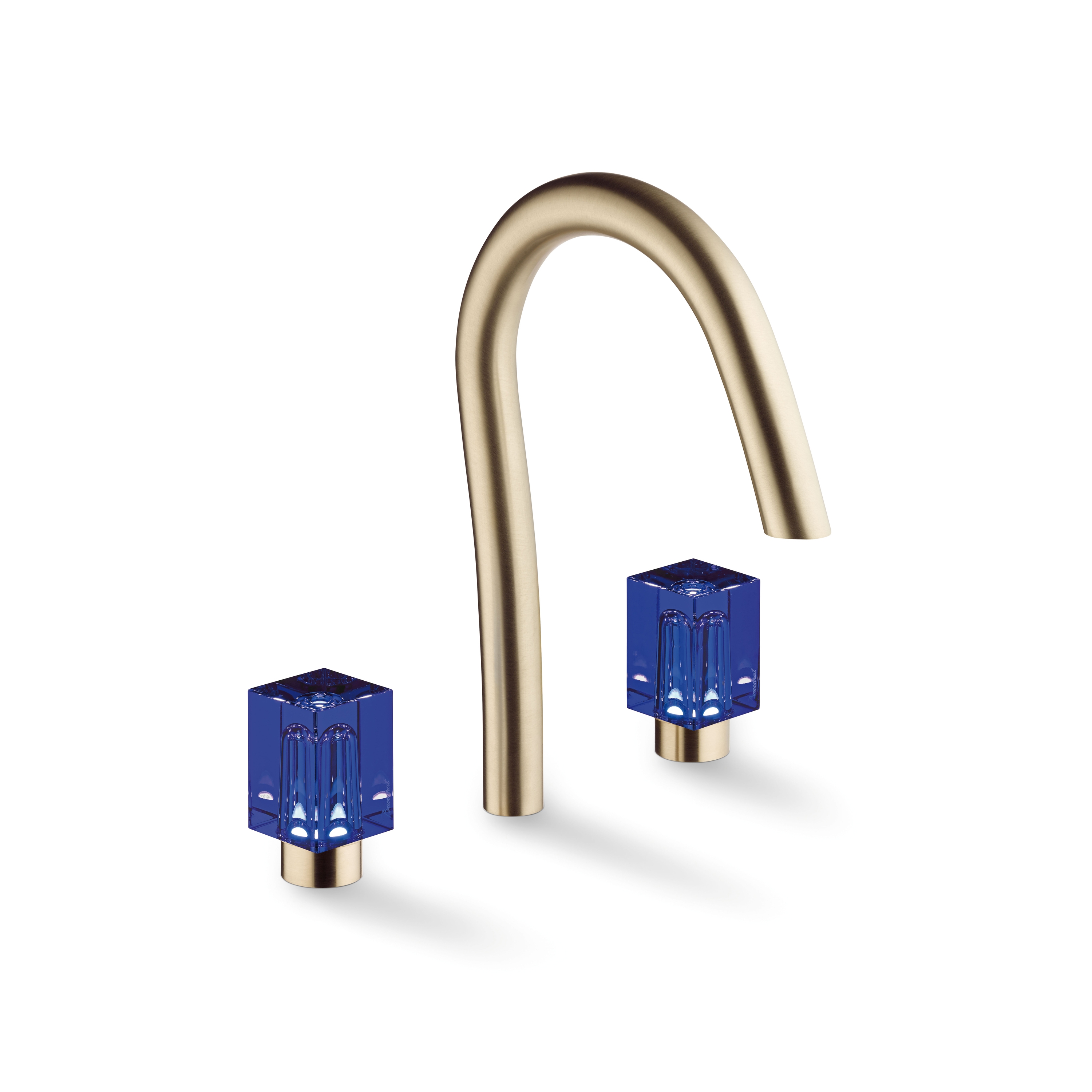 Produkt Beyond Crystal | Rim mounted 3-hole basin mixer des Herstellers THG Paris anzeigen