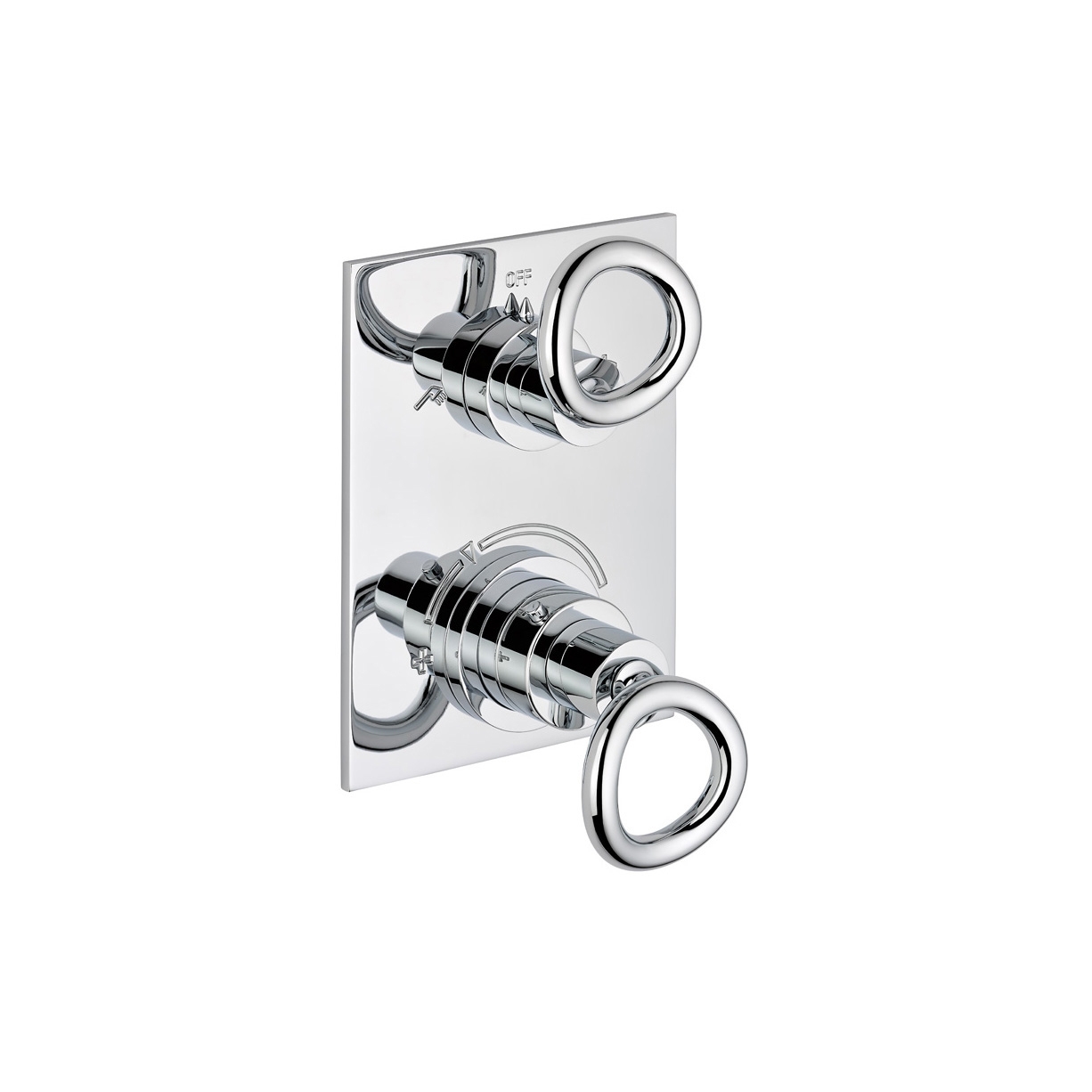 Produkt Collection O | Trim for THG thermostat des Herstellers THG Paris anzeigen