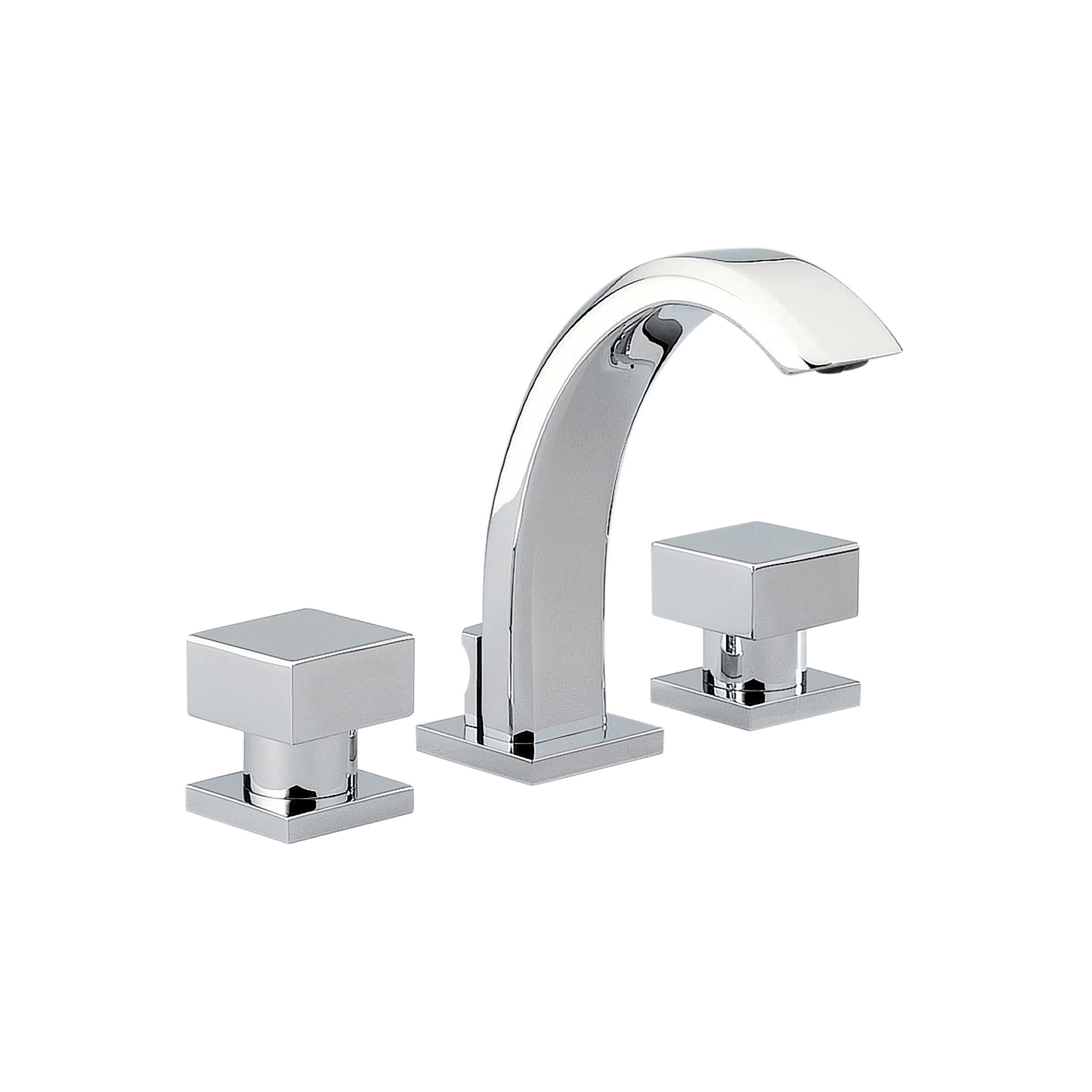 Produkt Cubica | Rim mounted 3-hole basin mixer des Herstellers THG Paris anzeigen