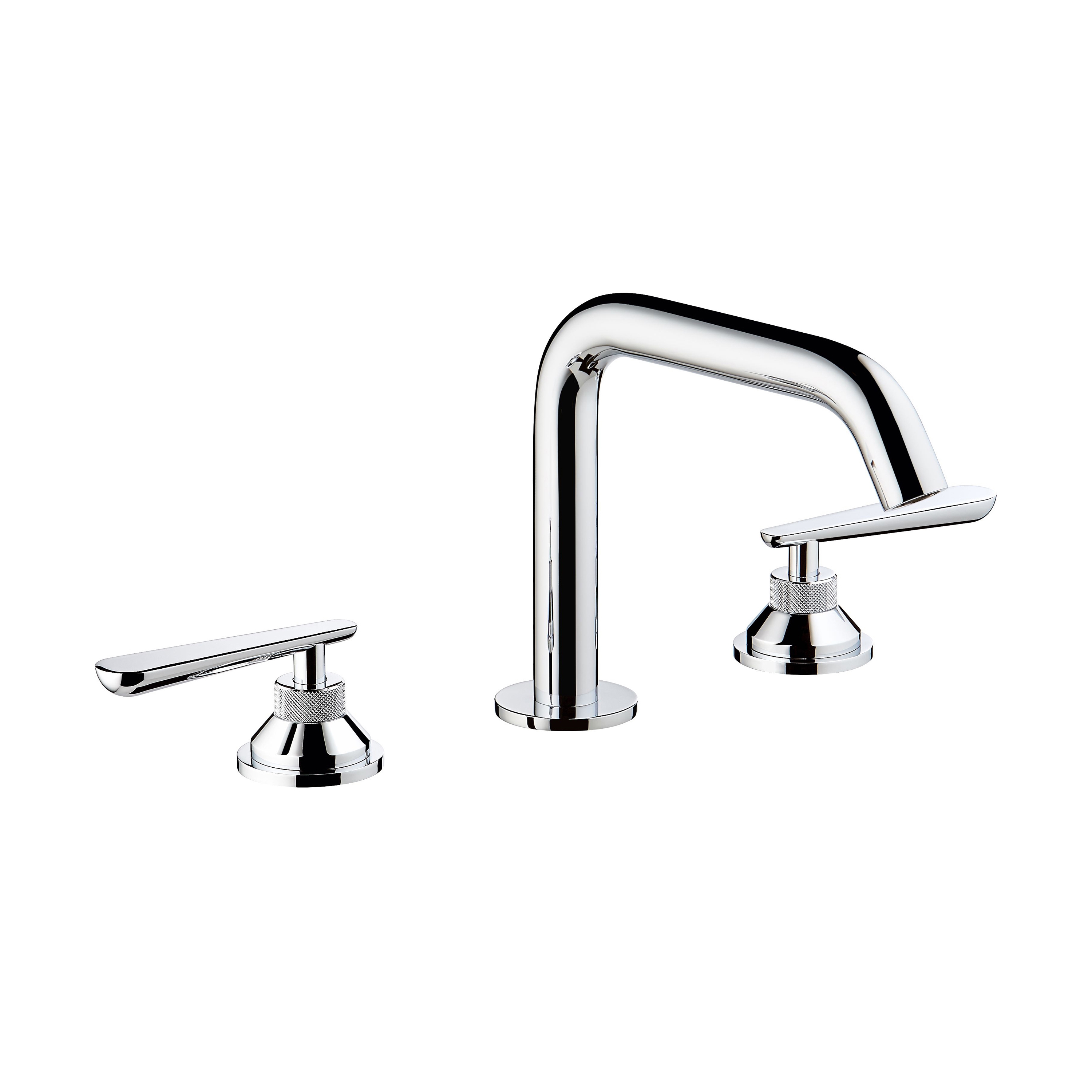 Produkt Dean | Rim mounted 3-hole basin mixer des Herstellers THG Paris anzeigen