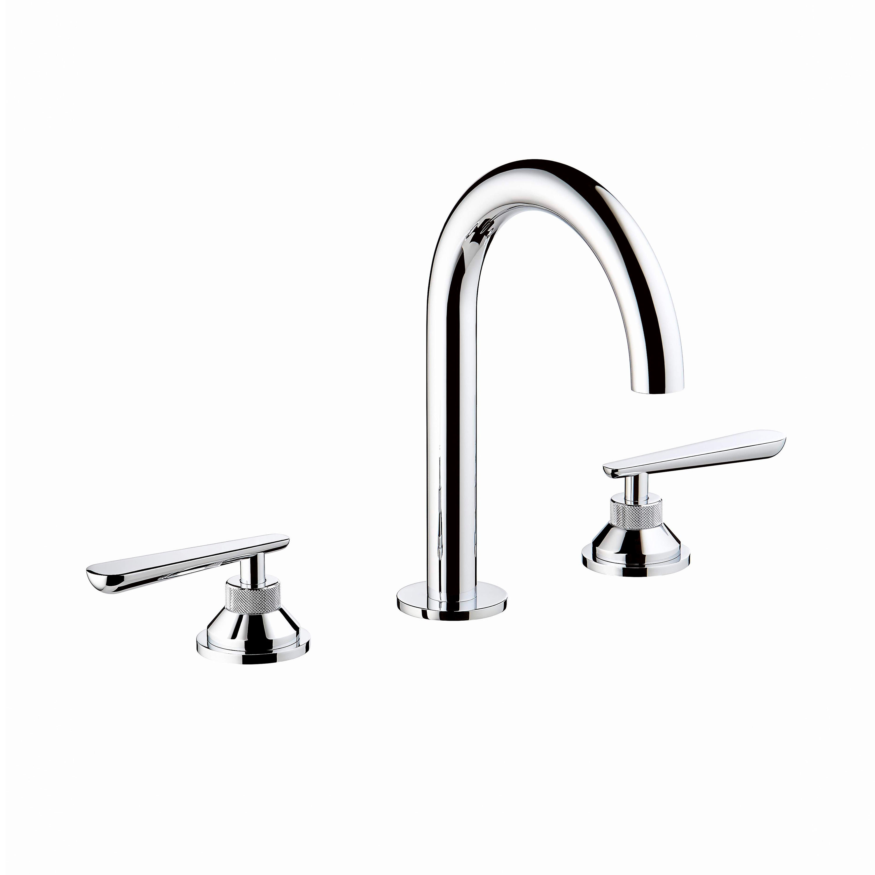 Produkt Dean | Rim mounted 3-hole basin mixer des Herstellers THG Paris anzeigen