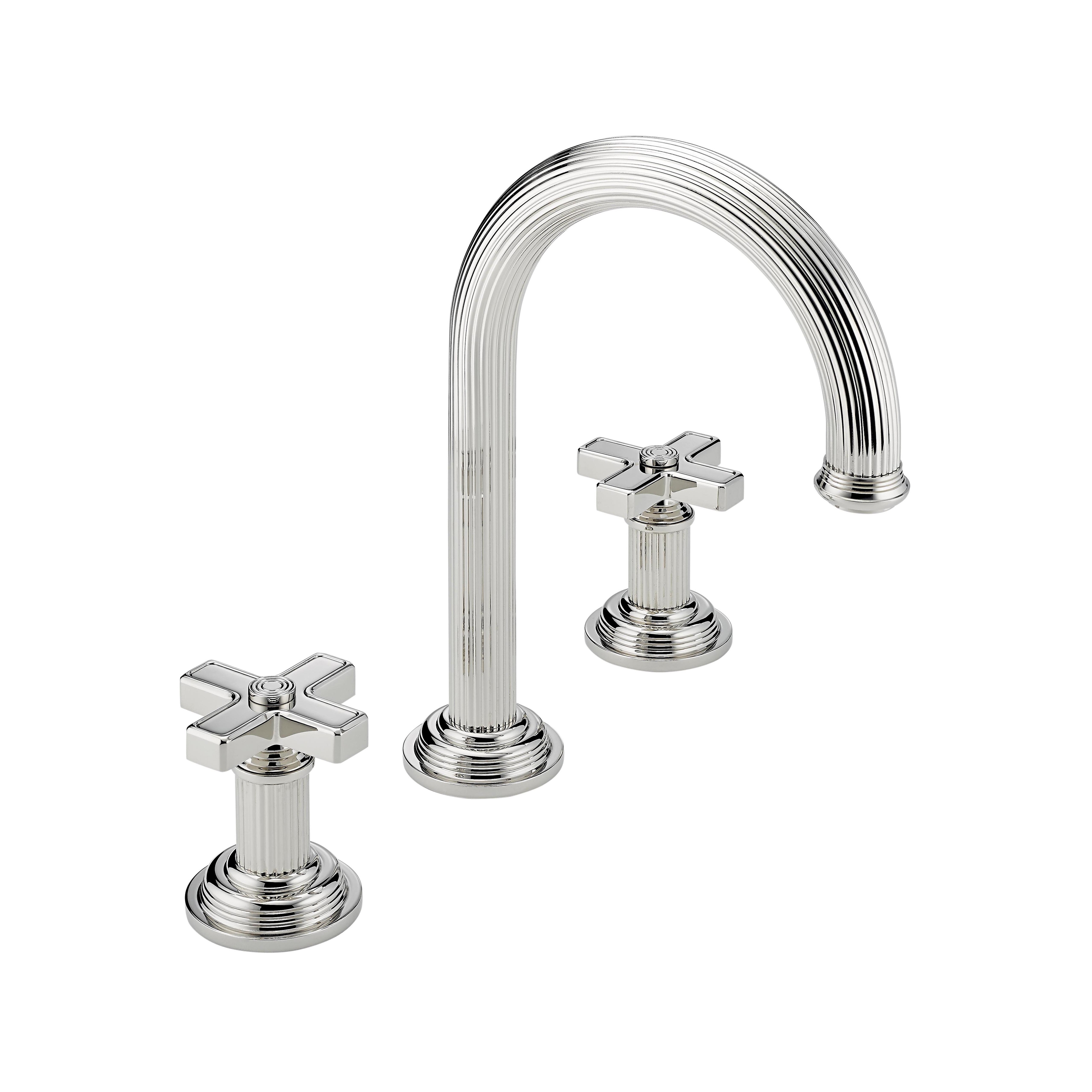 Produkt Grand Central | Rim mounted 3-hole basin mixer des Herstellers THG Paris anzeigen