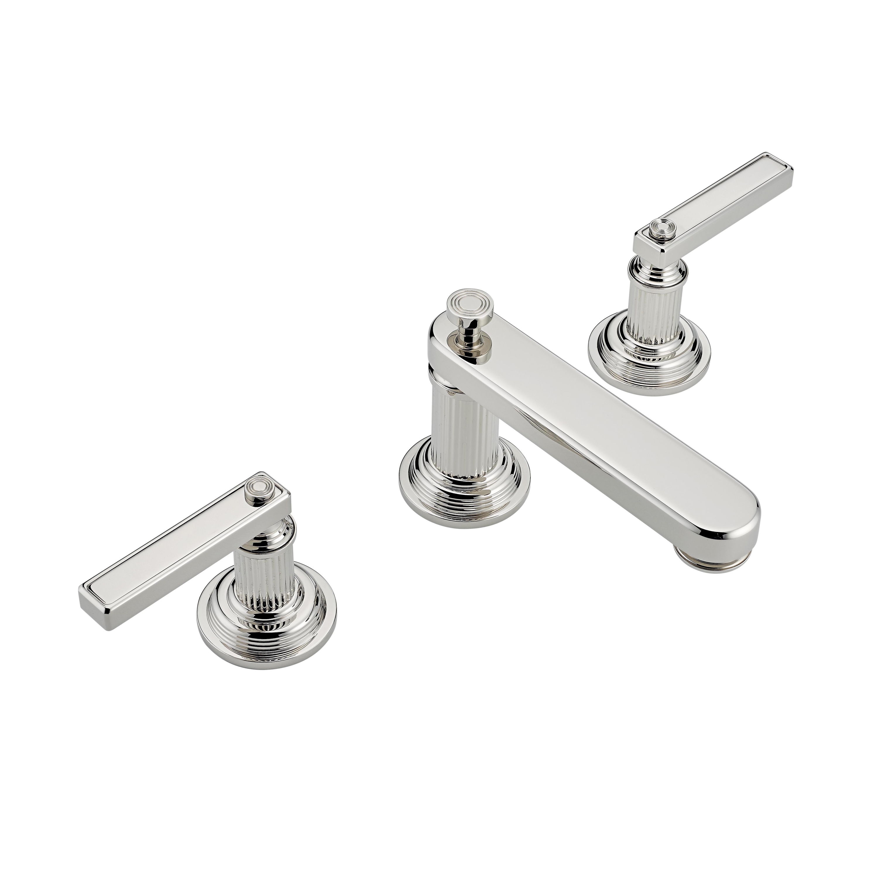 Produkt Grand Central | Rim mounted 3-hole basin mixer des Herstellers THG Paris anzeigen