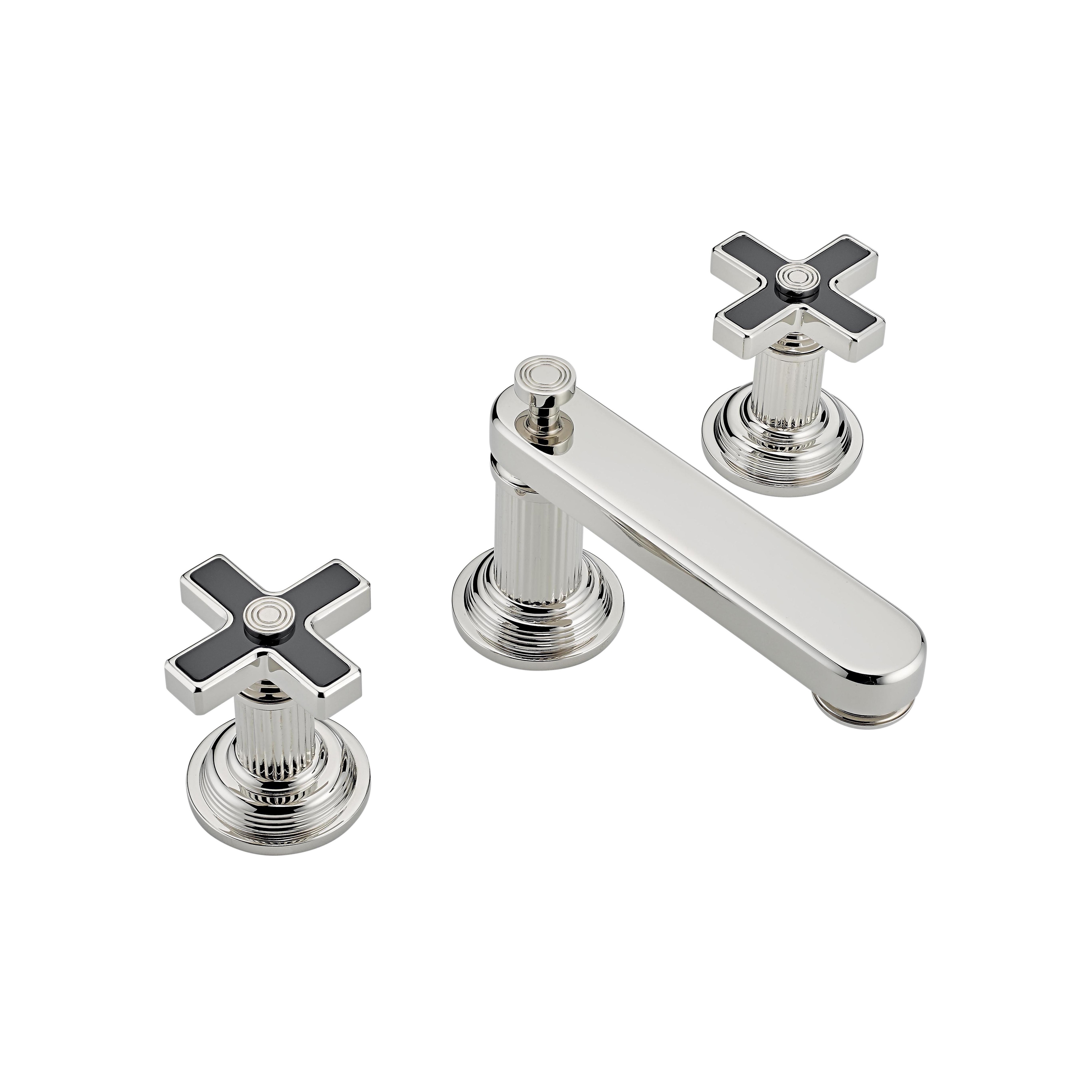 Produkt Grand Central | Rim mounted 3-hole basin mixer des Herstellers THG Paris anzeigen