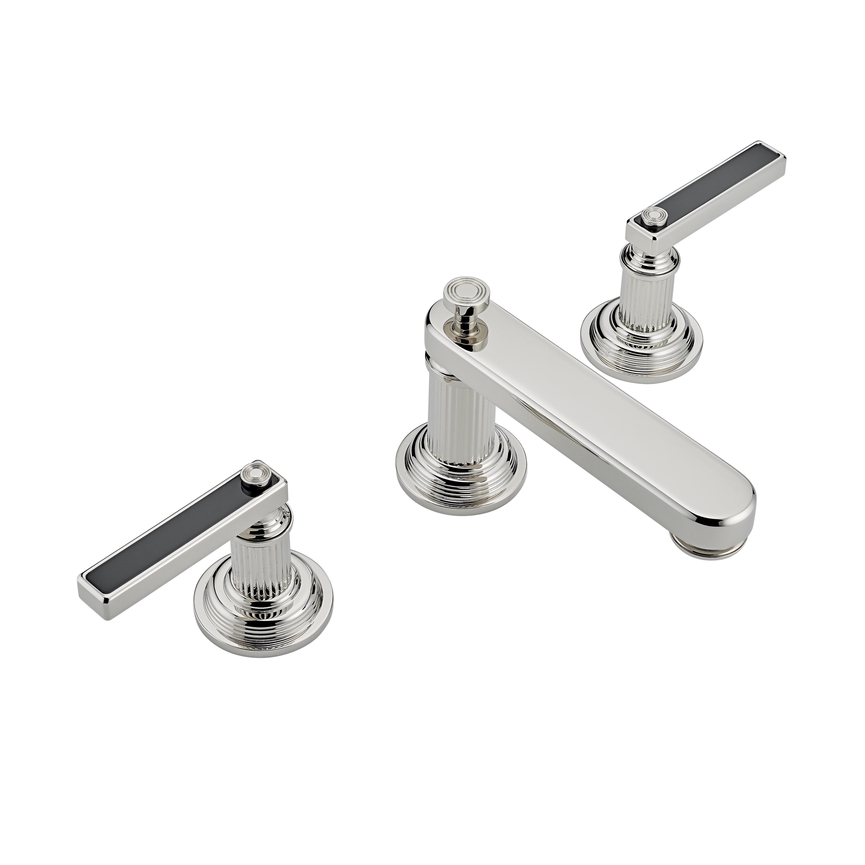Produkt Grand Central | Rim mounted 3-hole basin mixer des Herstellers THG Paris anzeigen