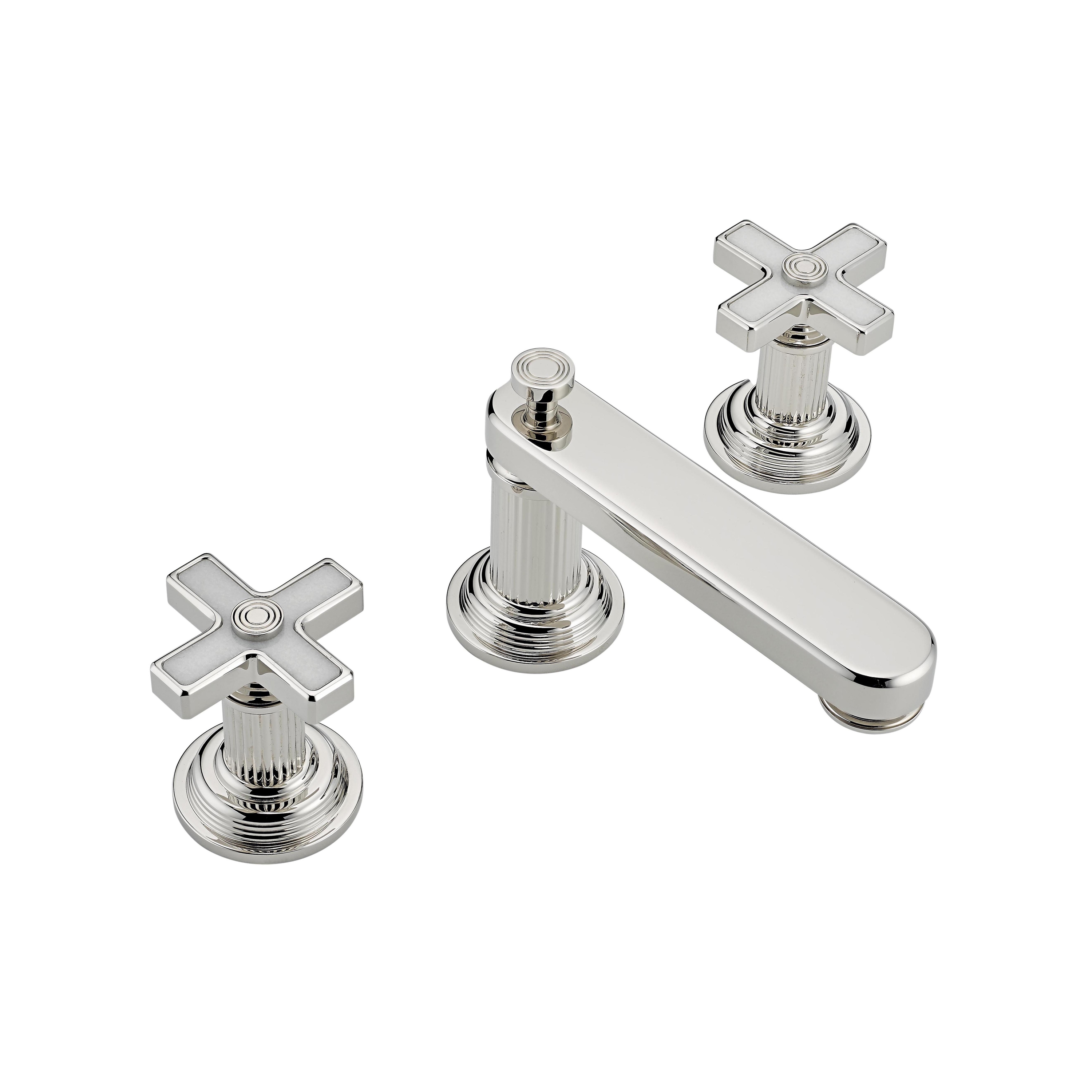 Produkt Grand Central | Rim mounted 3-hole basin mixer des Herstellers THG Paris anzeigen