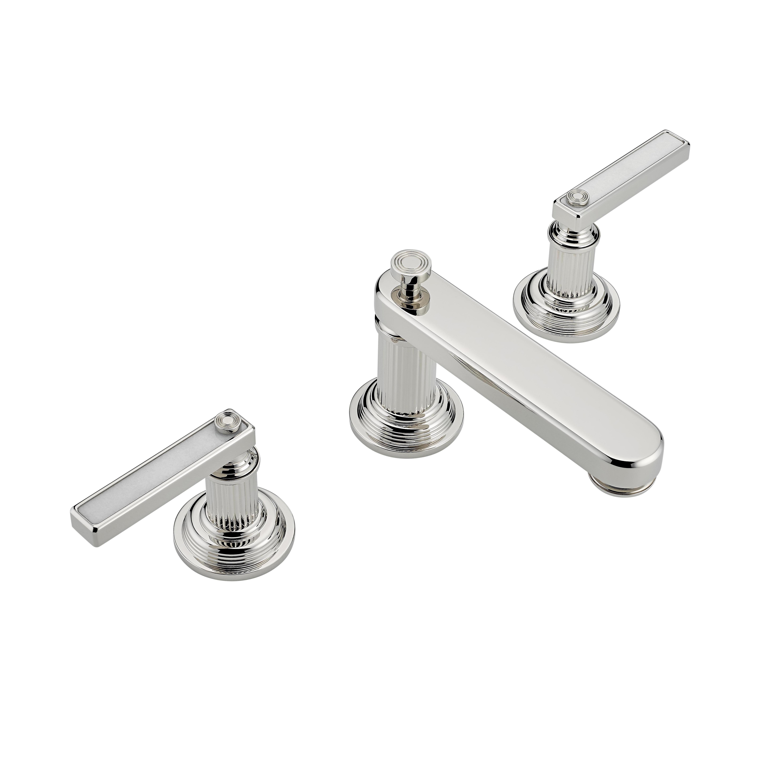 Produkt Grand Central | Rim mounted 3-hole basin mixer des Herstellers THG Paris anzeigen