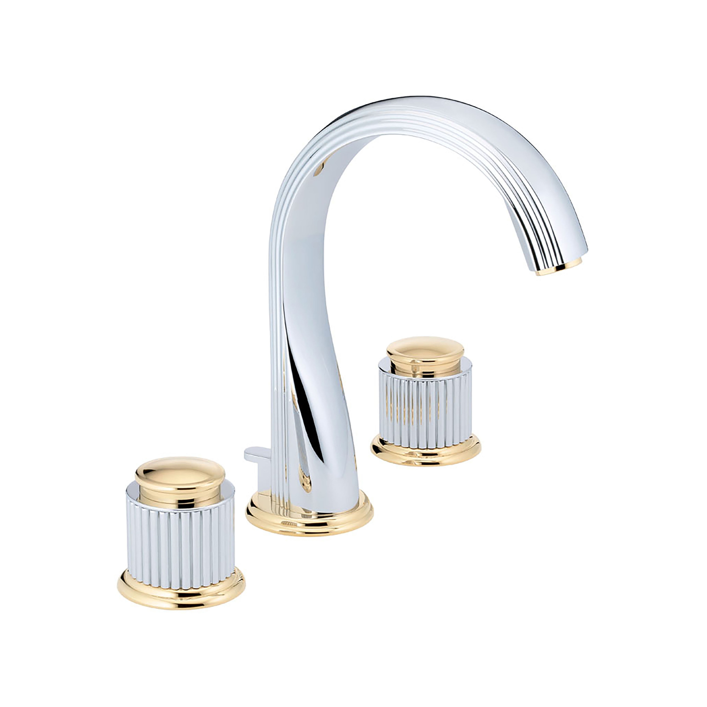 Produkt Jaipur | Rim mounted 3-hole basin mixer des Herstellers THG Paris anzeigen