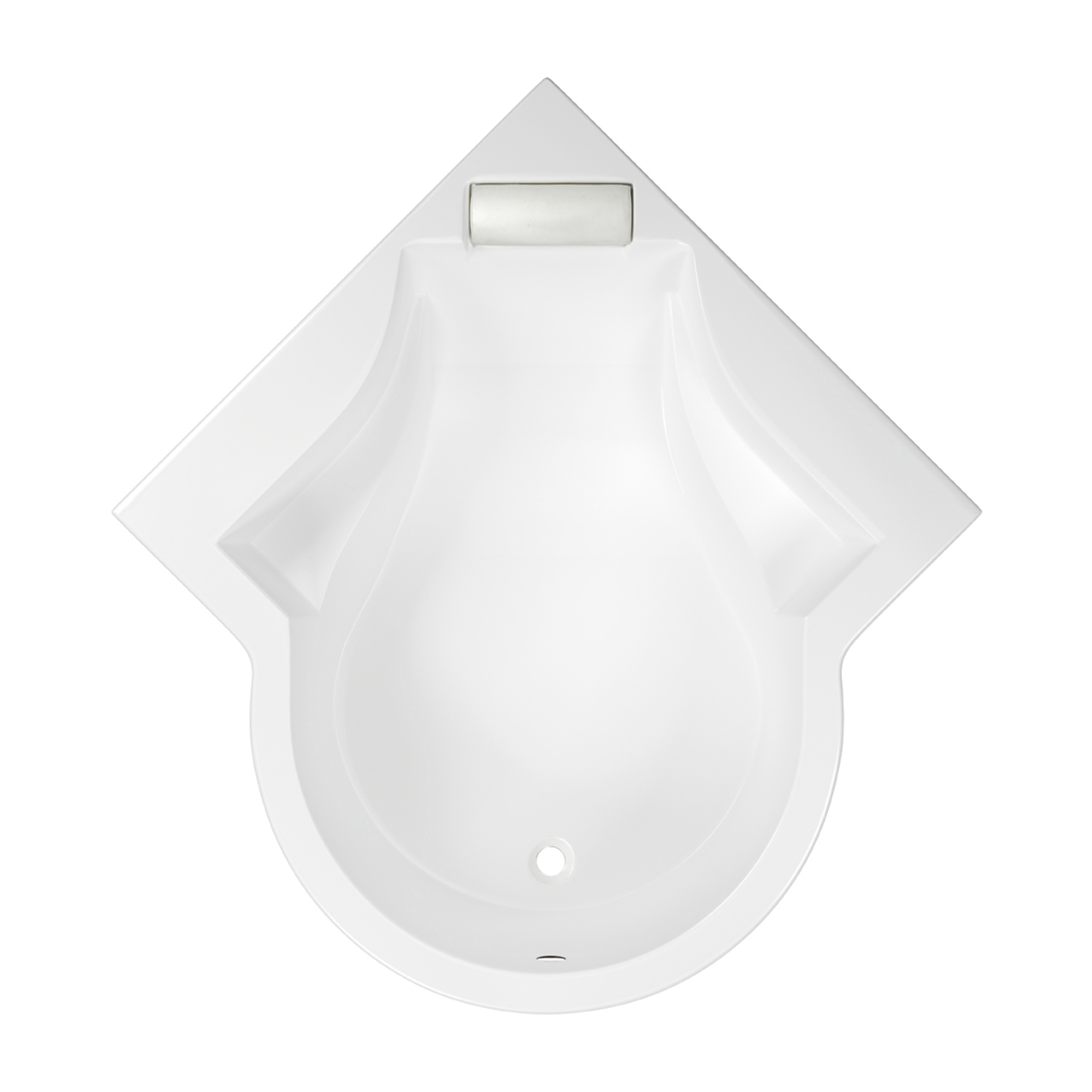 Produkt Nymphea | Bathtub to be boxed des Herstellers THG Paris anzeigen