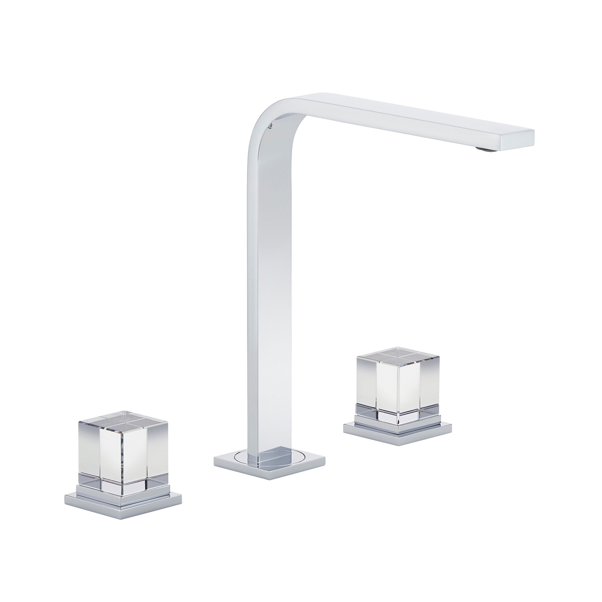 Produkt Soho | Rim mounted 3-hole basin mixer des Herstellers THG Paris anzeigen
