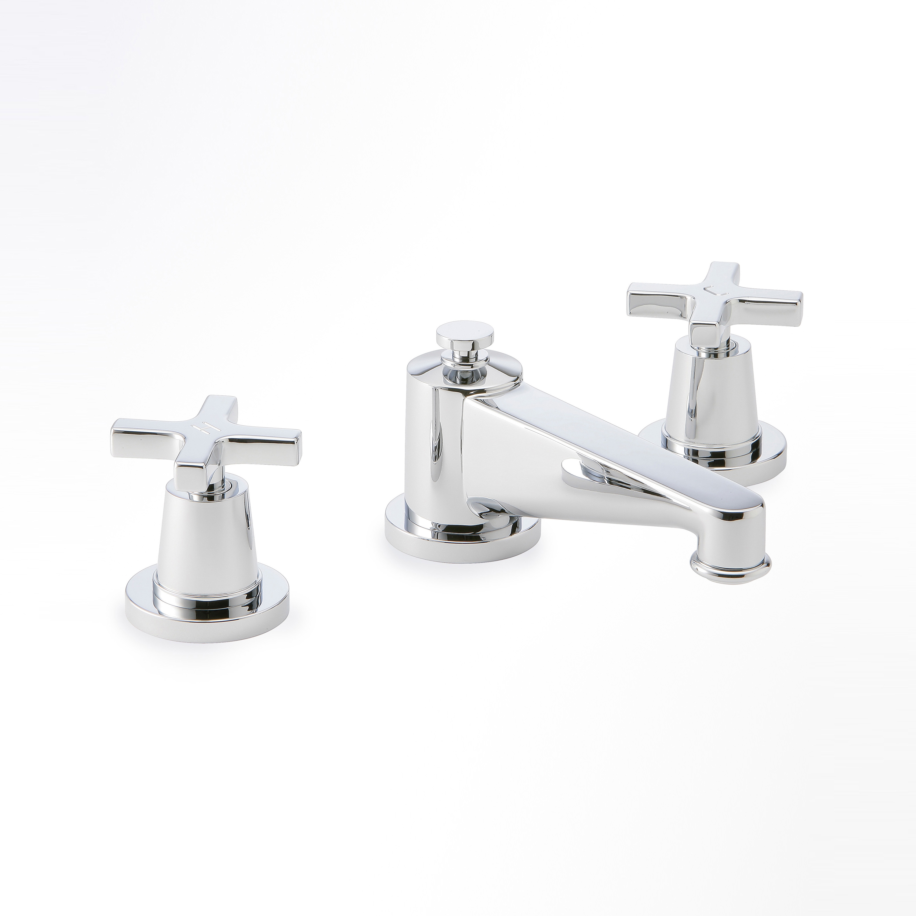 Produkt Spirit | Rim mounted 3-hole basin mixer des Herstellers THG Paris anzeigen