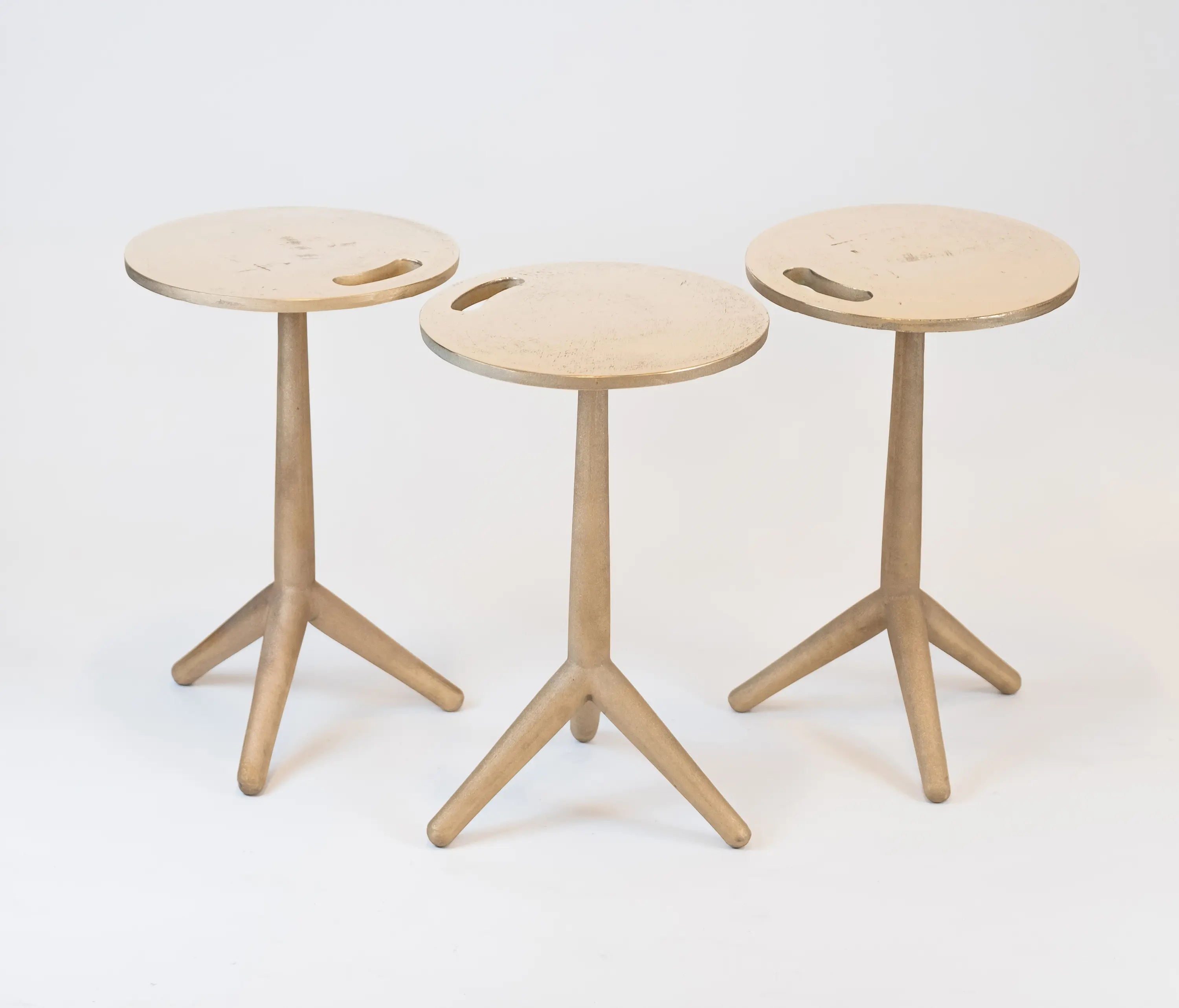 STACKLAB - Geppetto Stool/Side Table