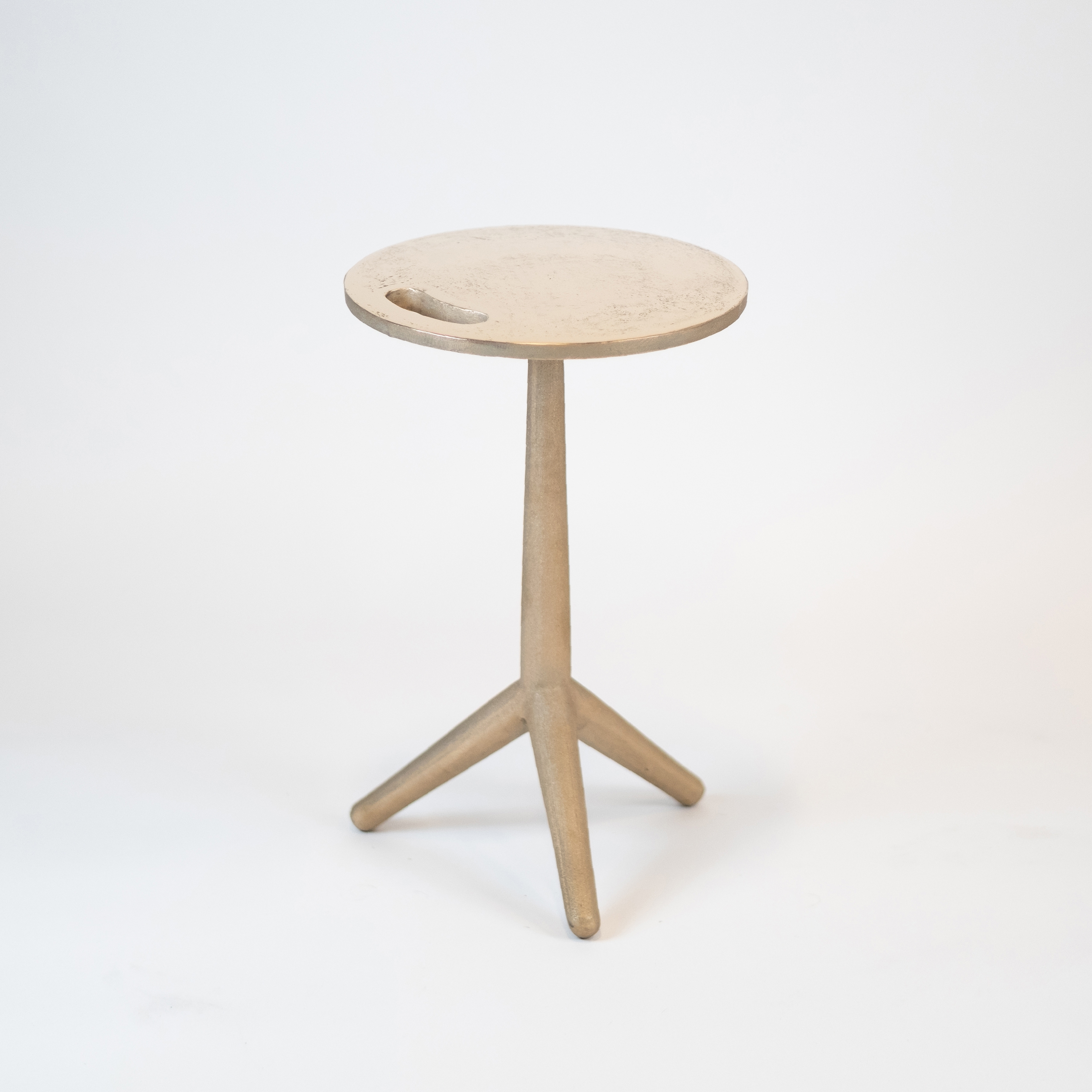 Display product Geppetto Stool/Side Table from manufacturer STACKLAB