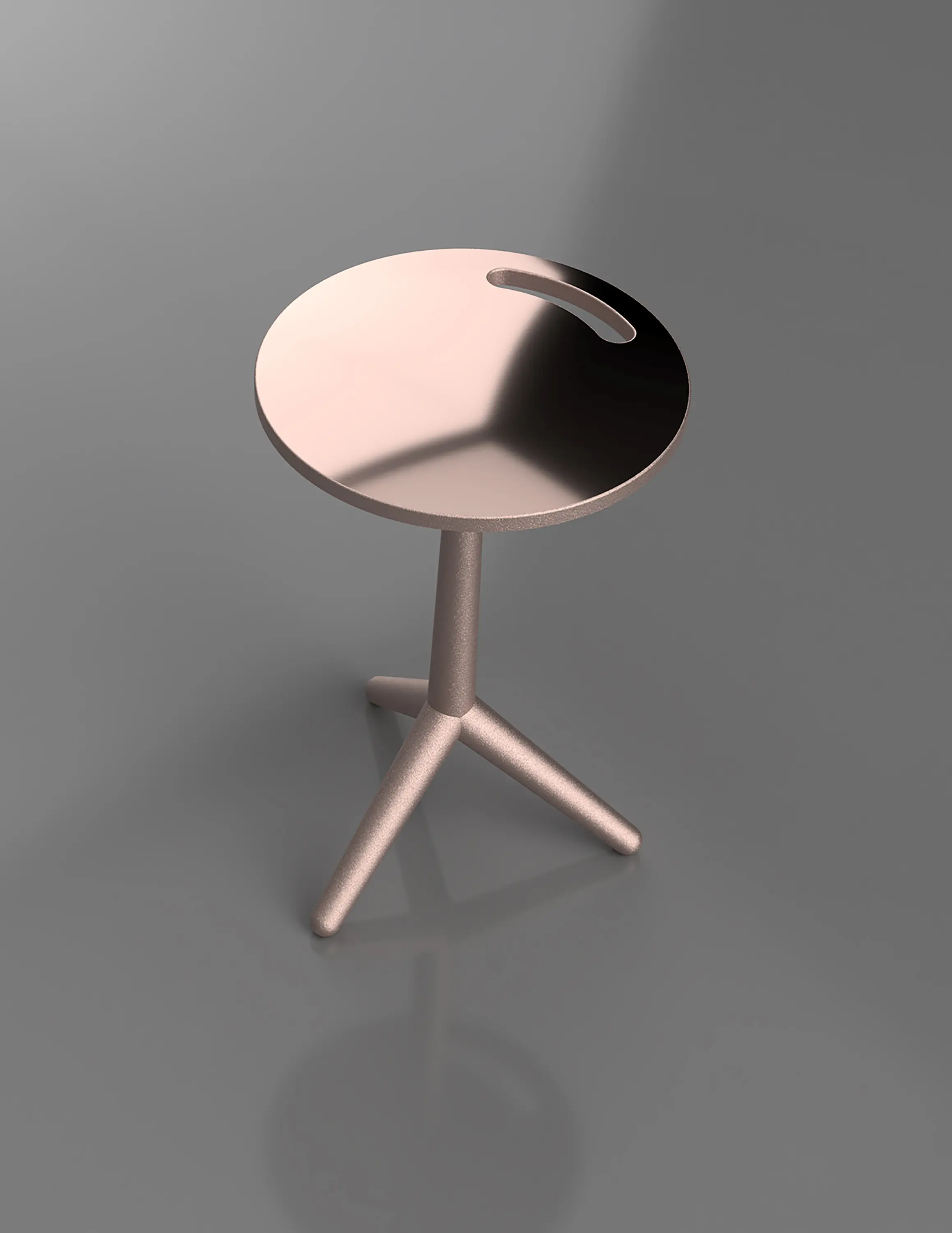 STACKLAB - Geppetto Stool/Side Table