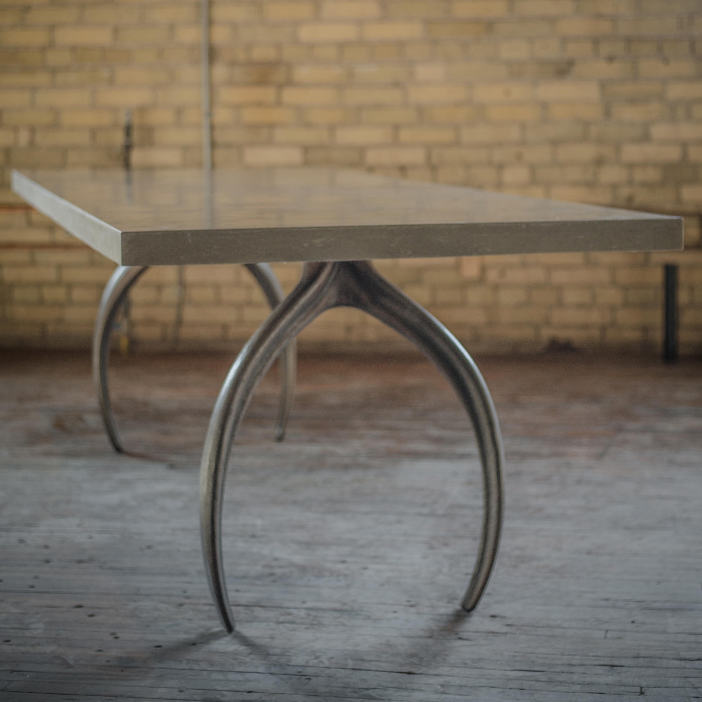 Display product Wishbone Series Dining - ECC from manufacturer STACKLAB