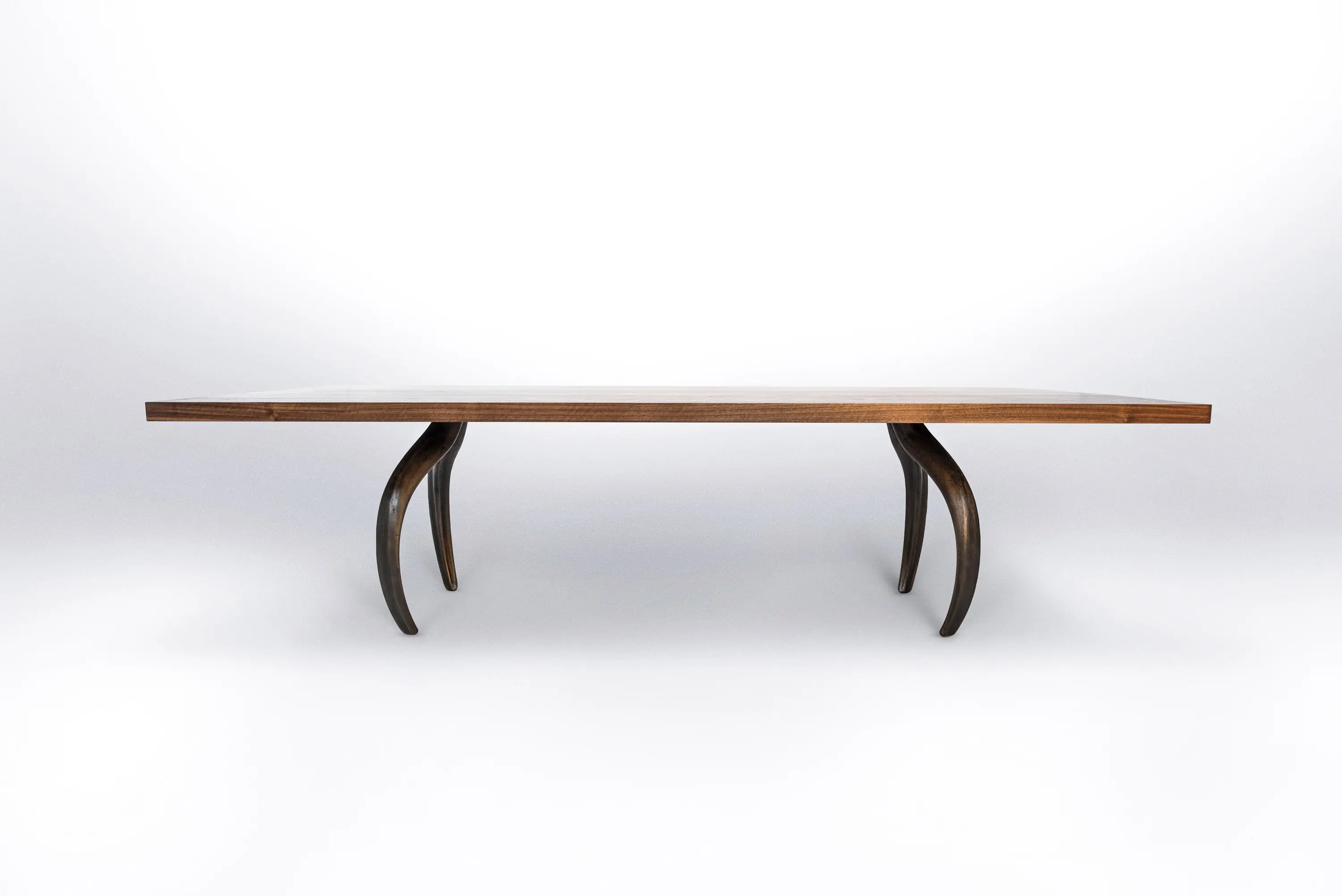 STACKLAB - Wishbone Series Dining - Hardwood