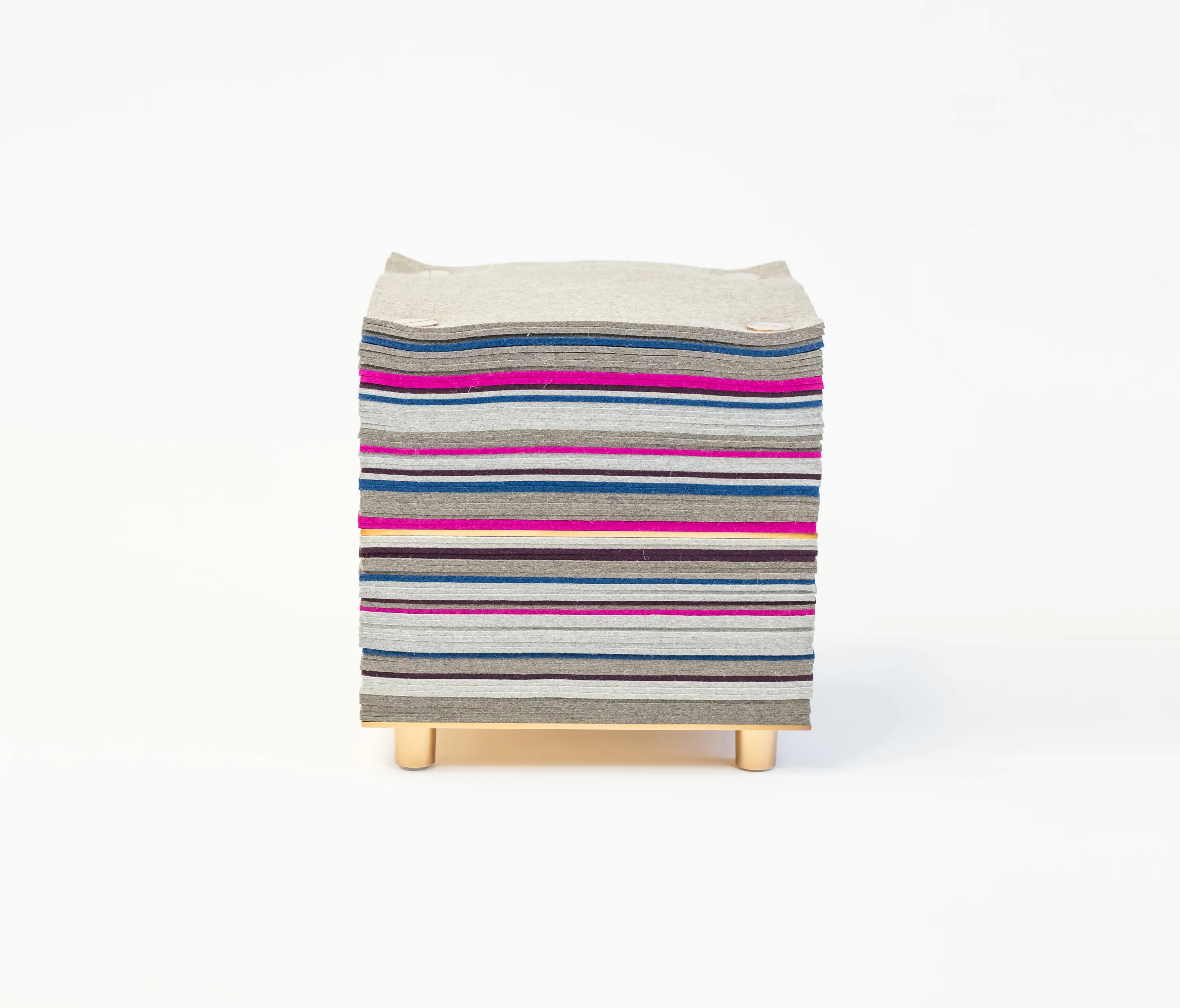STACKLAB - Felt Series Stool