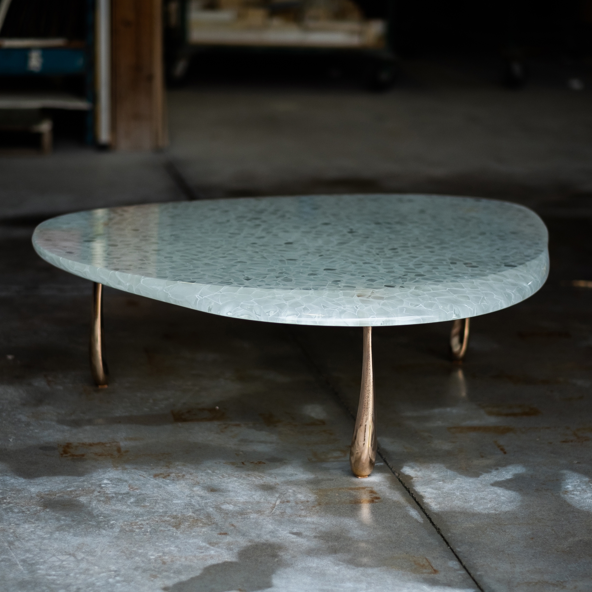 Mostra il prodotto Mura Table Low del produttore STACKLAB