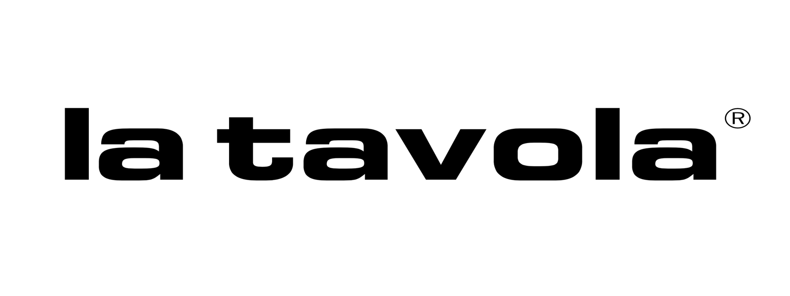 Logo for manufacturer La Tavola
