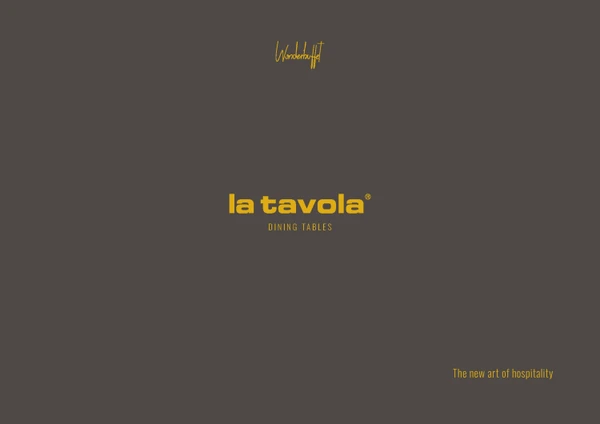 Immagine di anteprima del file Dining Tables