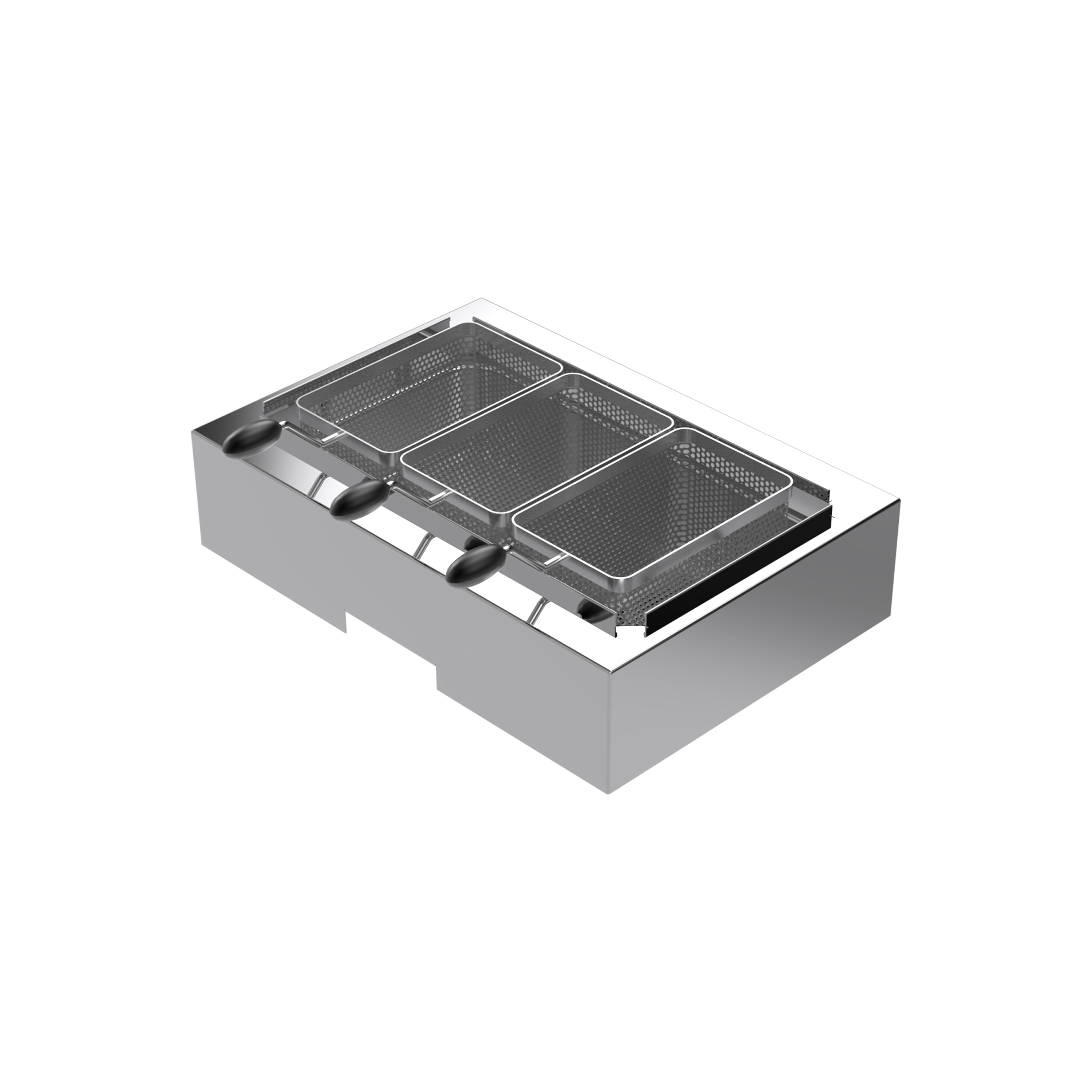 Produkt Cooking carts tops | Pasta boiler kit des Herstellers La Tavola anzeigen