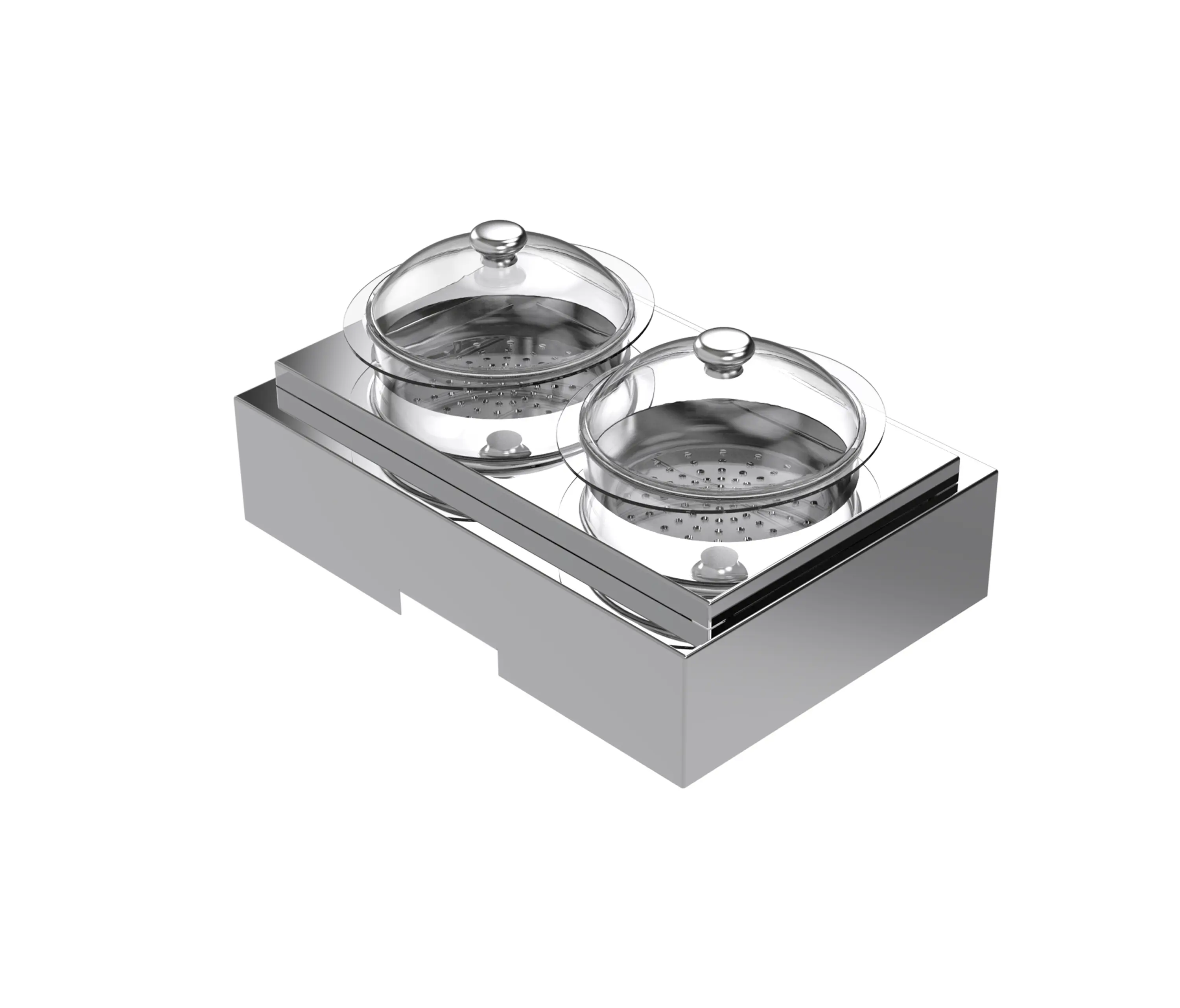 La Tavola - Glass steamer kit