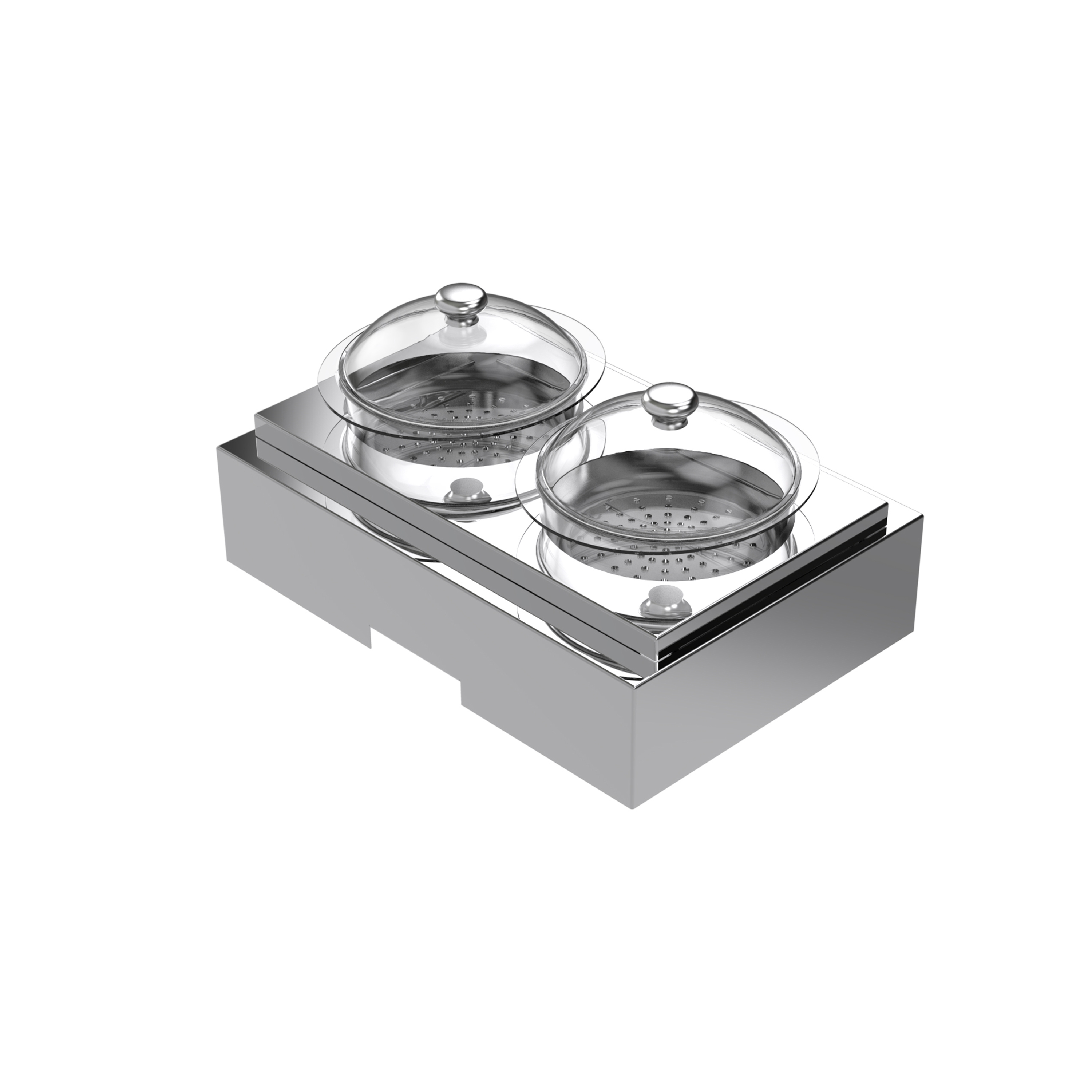 Produkt Glass steamer kit des Herstellers La Tavola anzeigen