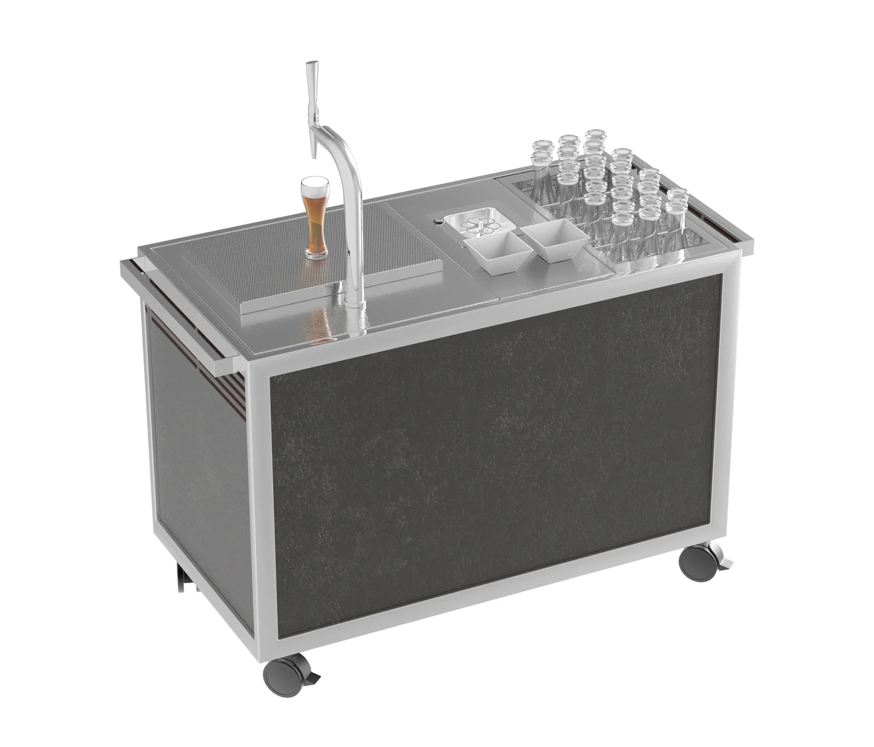 La Tavola - Special carts | Beer cabinet