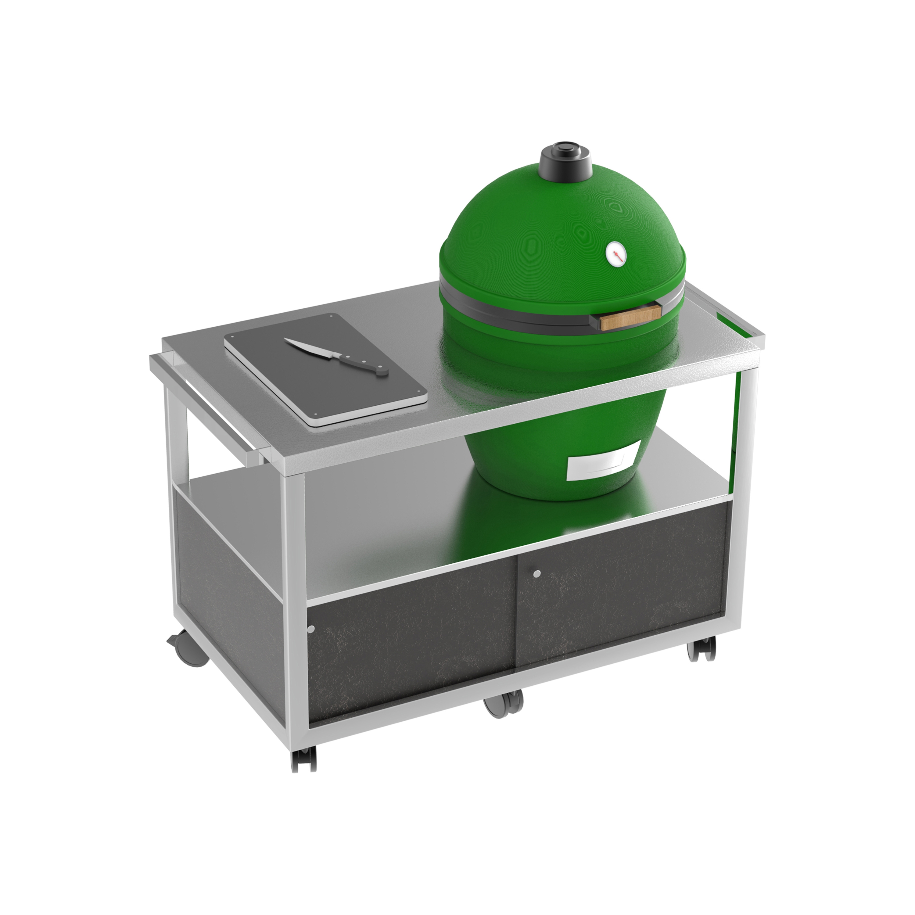 Afficher le produit Green egg cart du fabricant La Tavola