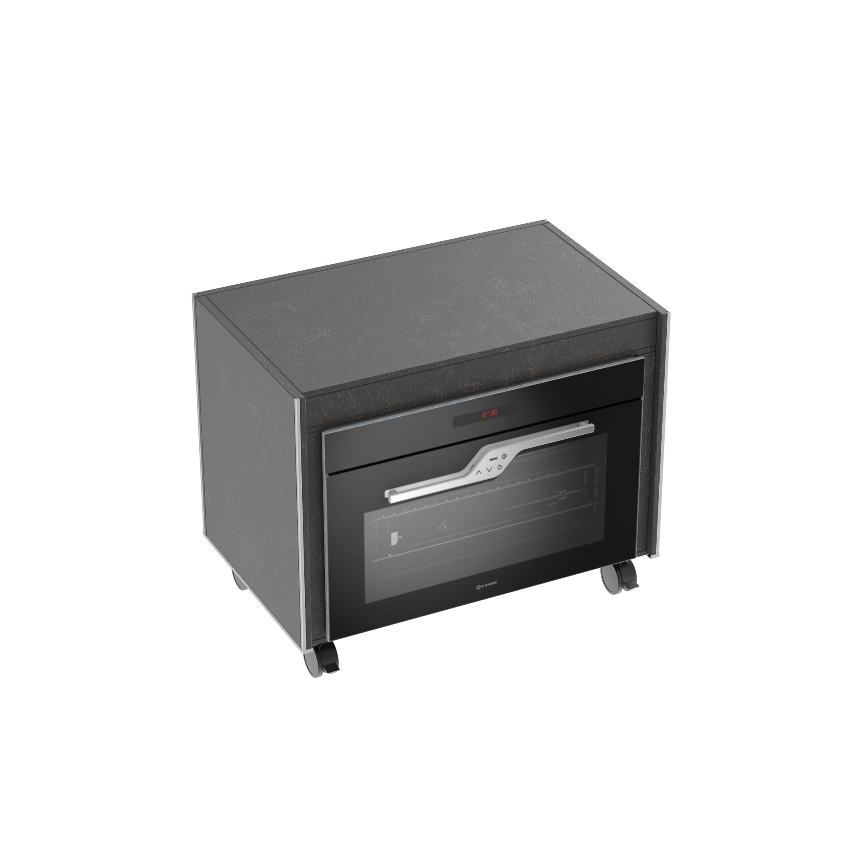 Produkt Cart extension | Convection oven unit des Herstellers La Tavola anzeigen