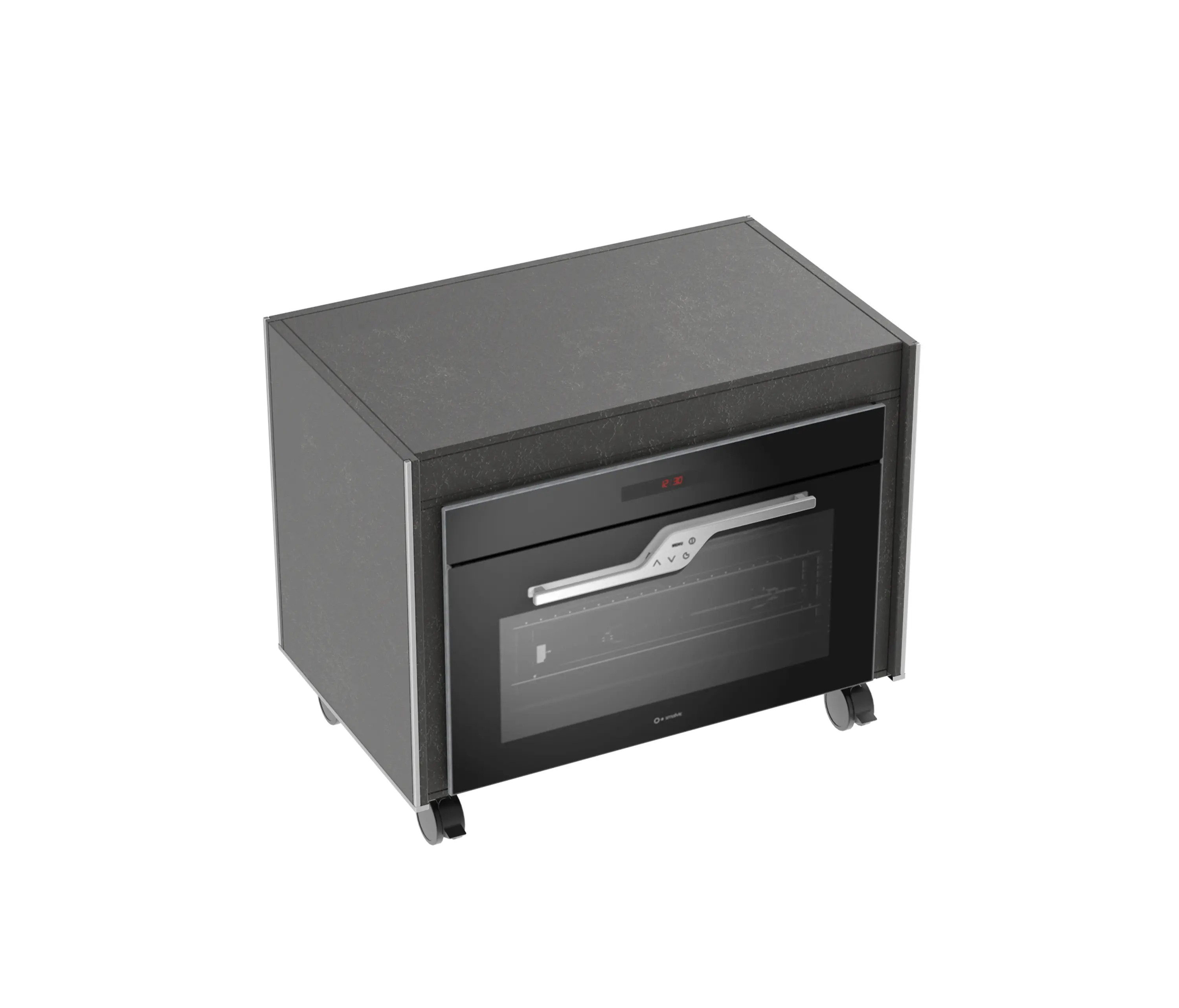 La Tavola - Cart extension | Convection oven unit