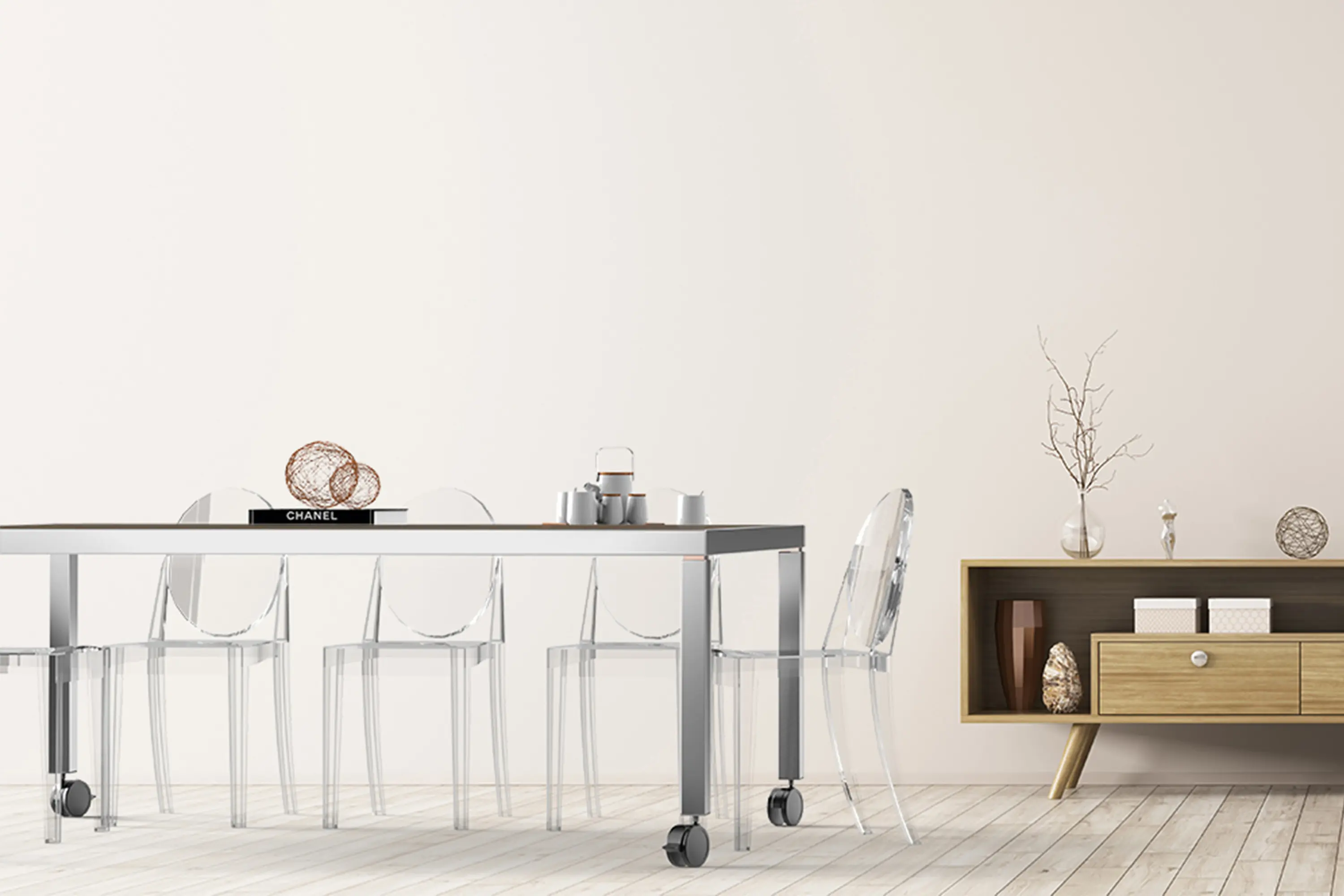 La Tavola - Dining table