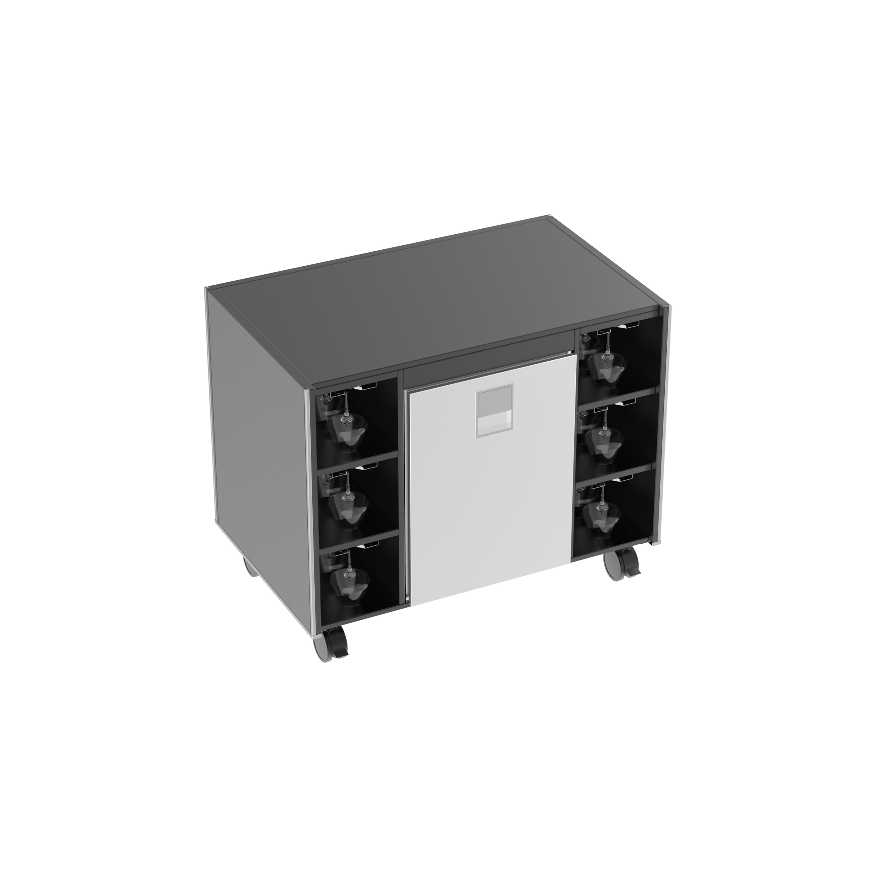 Cart extension | Fridge unit