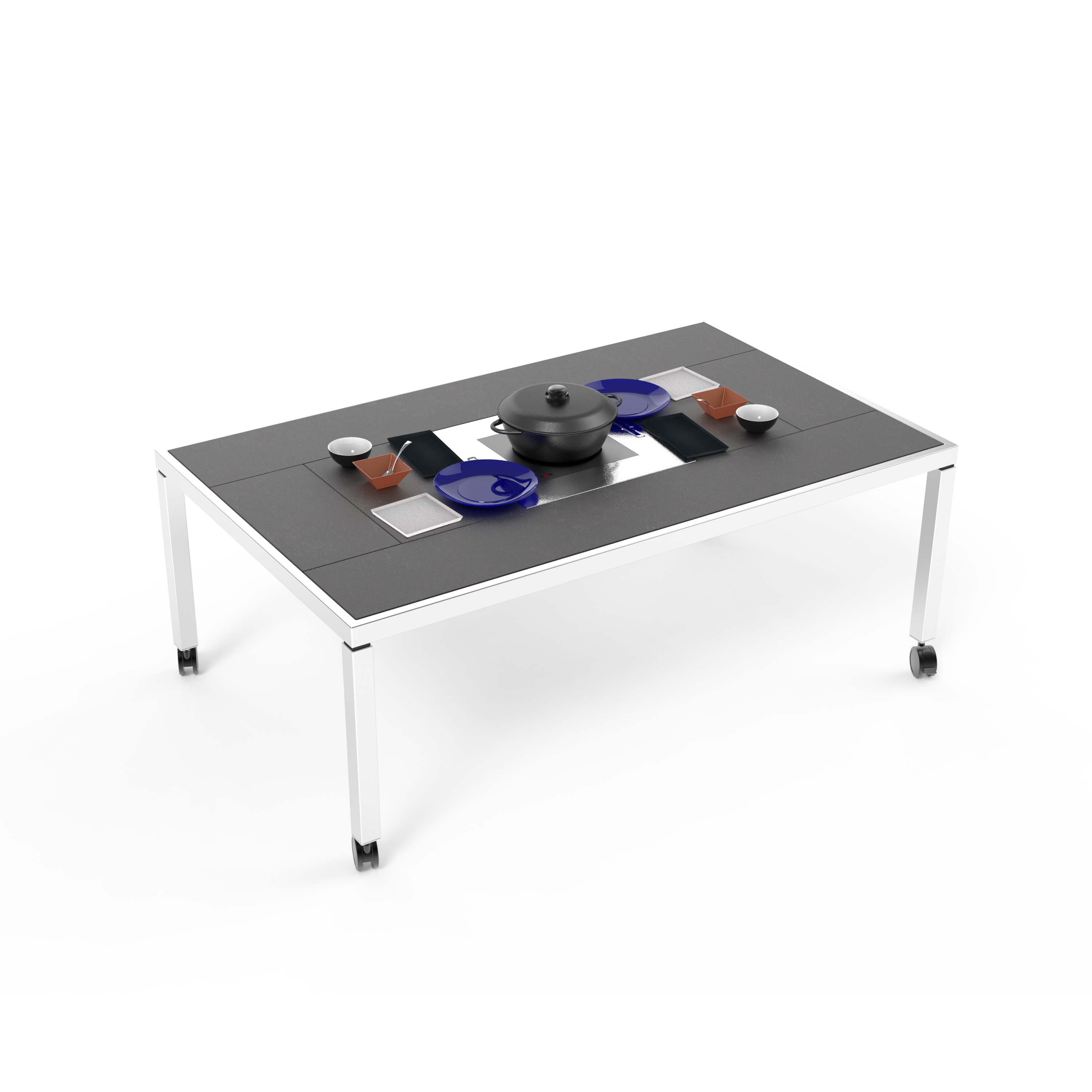 Dining table ‘Beijing‘ | Hot pot